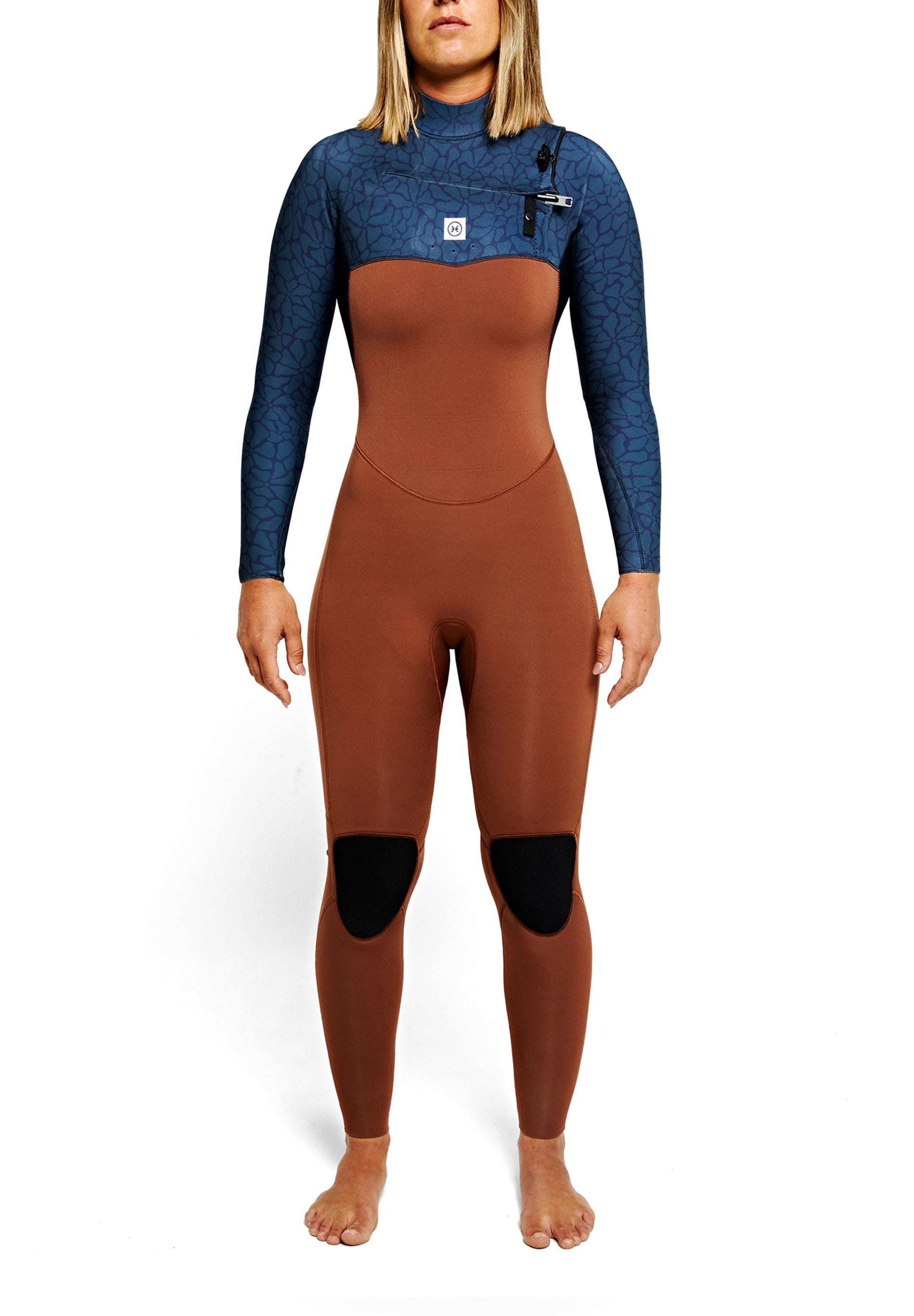 DEEPLY | 3/2 WN CHEST ZIP