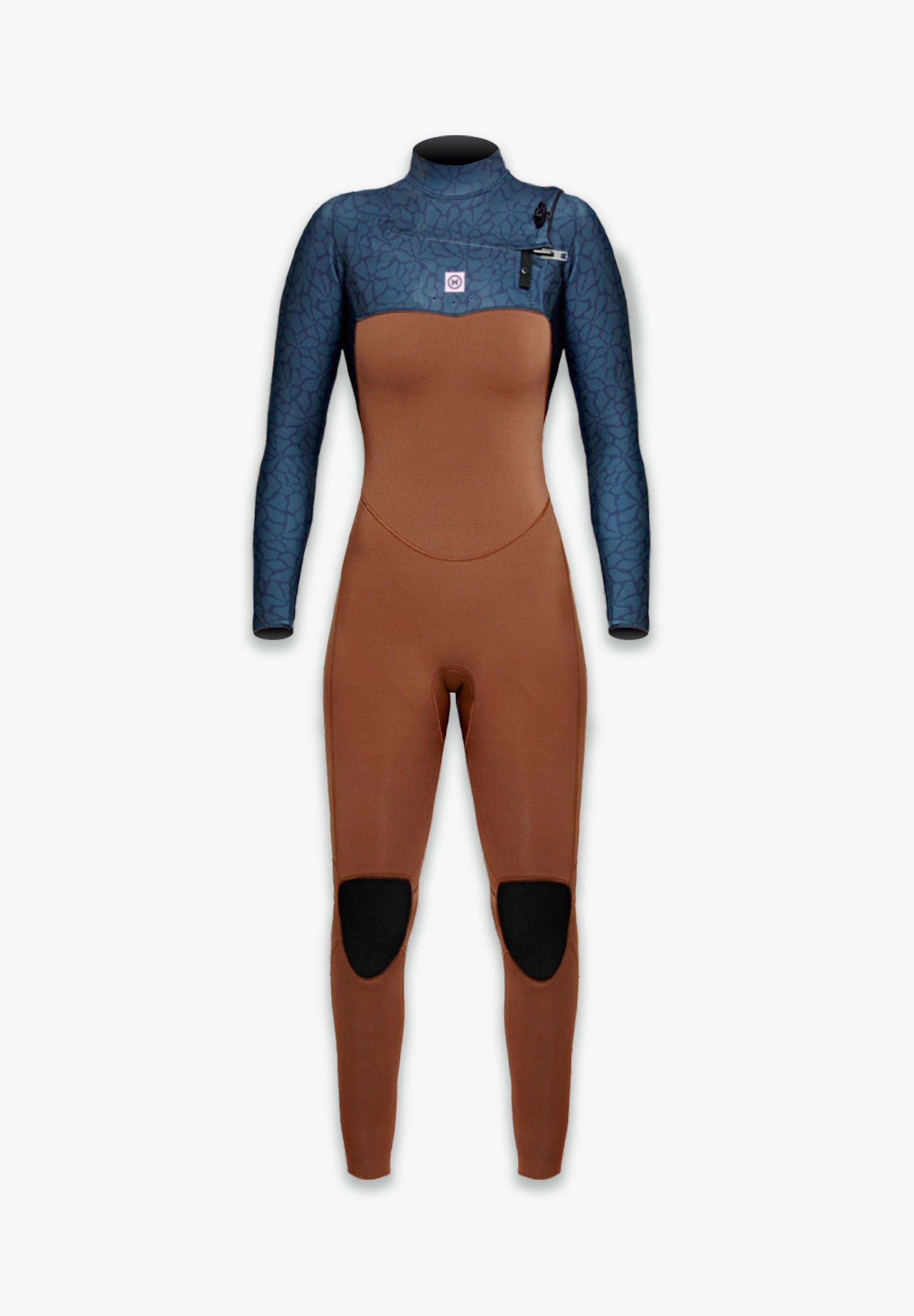 DEEPLY | 3/2 WN CHEST ZIP