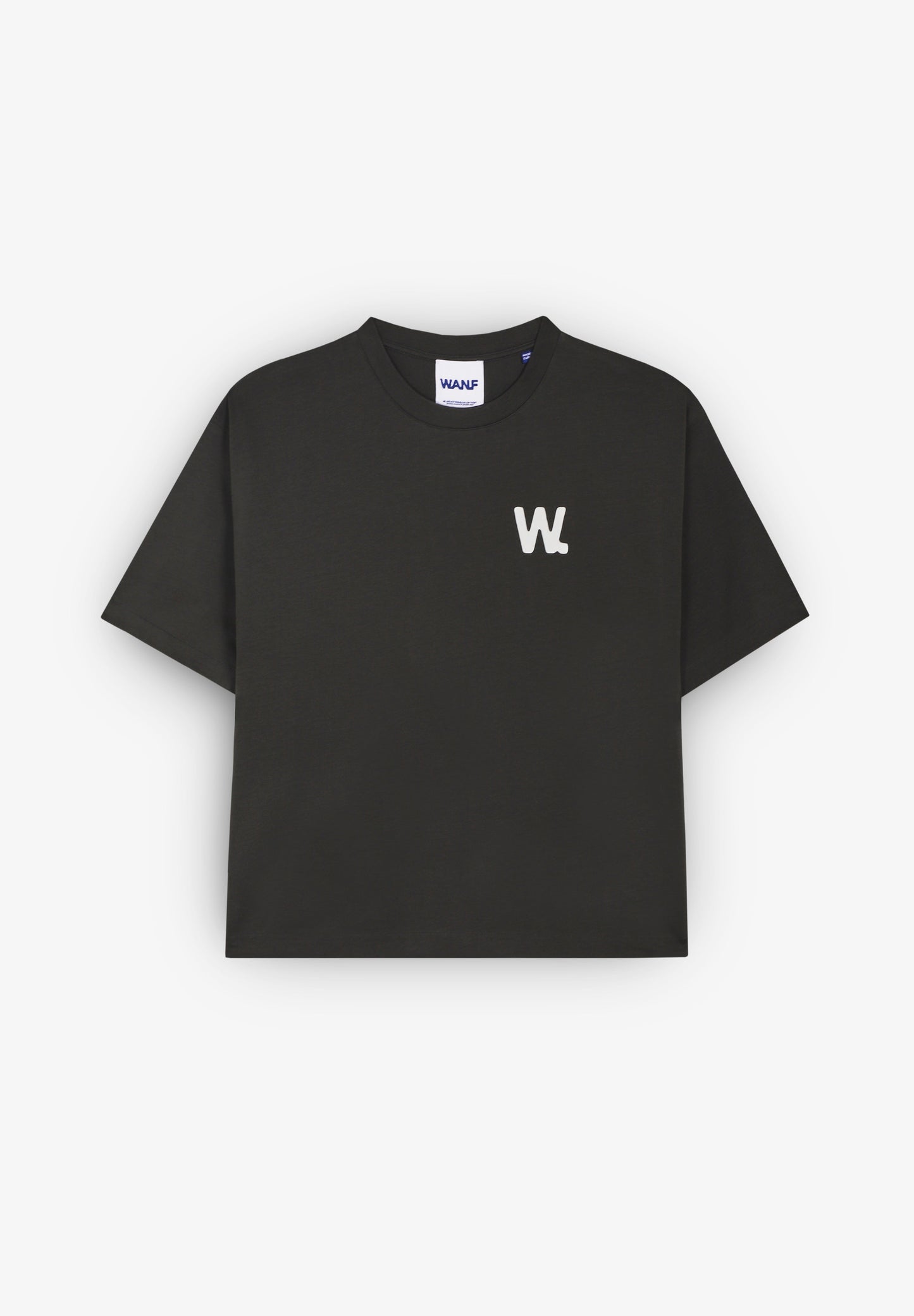 WE ARE NOT FRIENDS | BOXY OFFLINE LOVE TEE