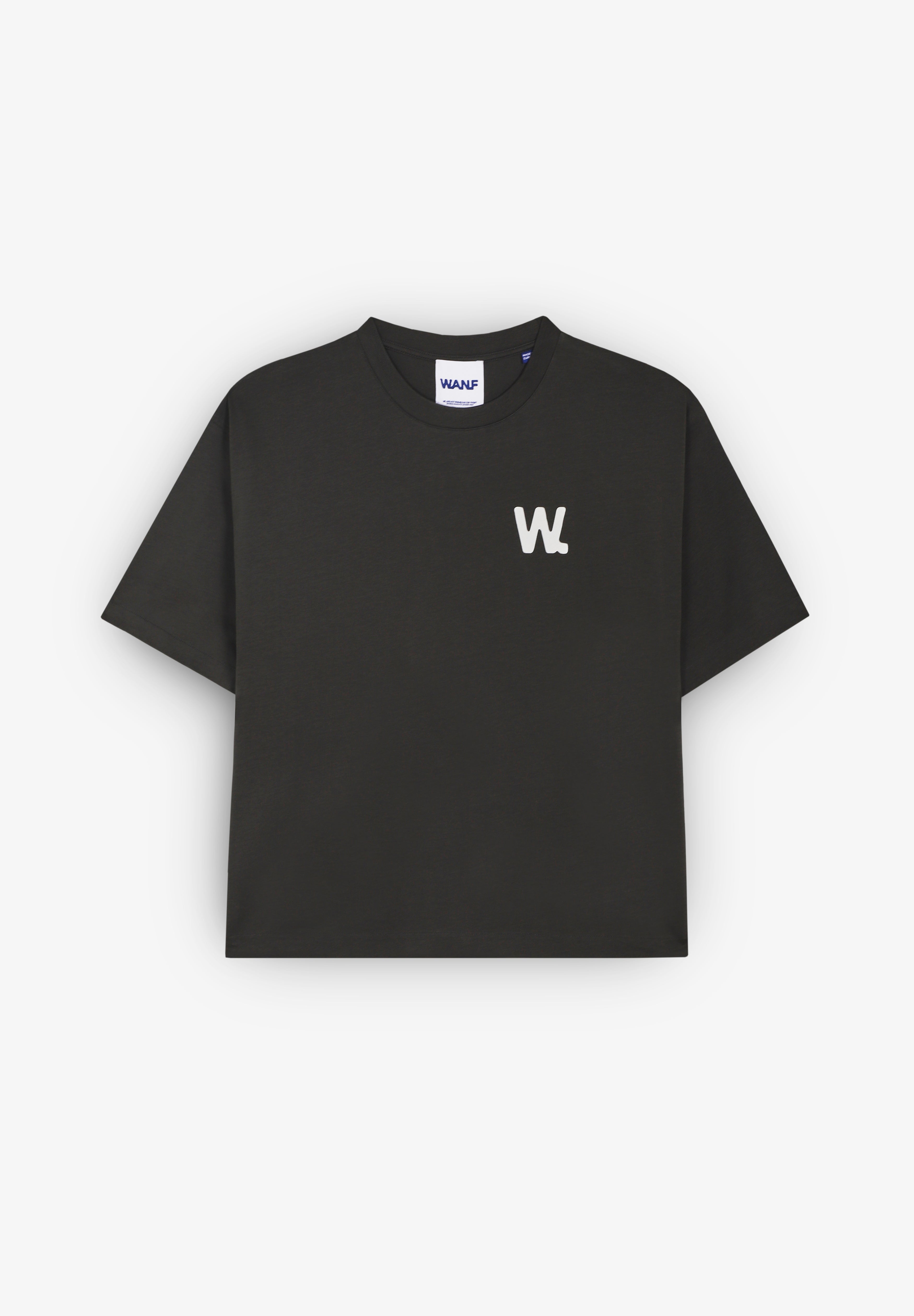 WE ARE NOT FRIENDS | BOXY OFFLINE LOVE TEE
