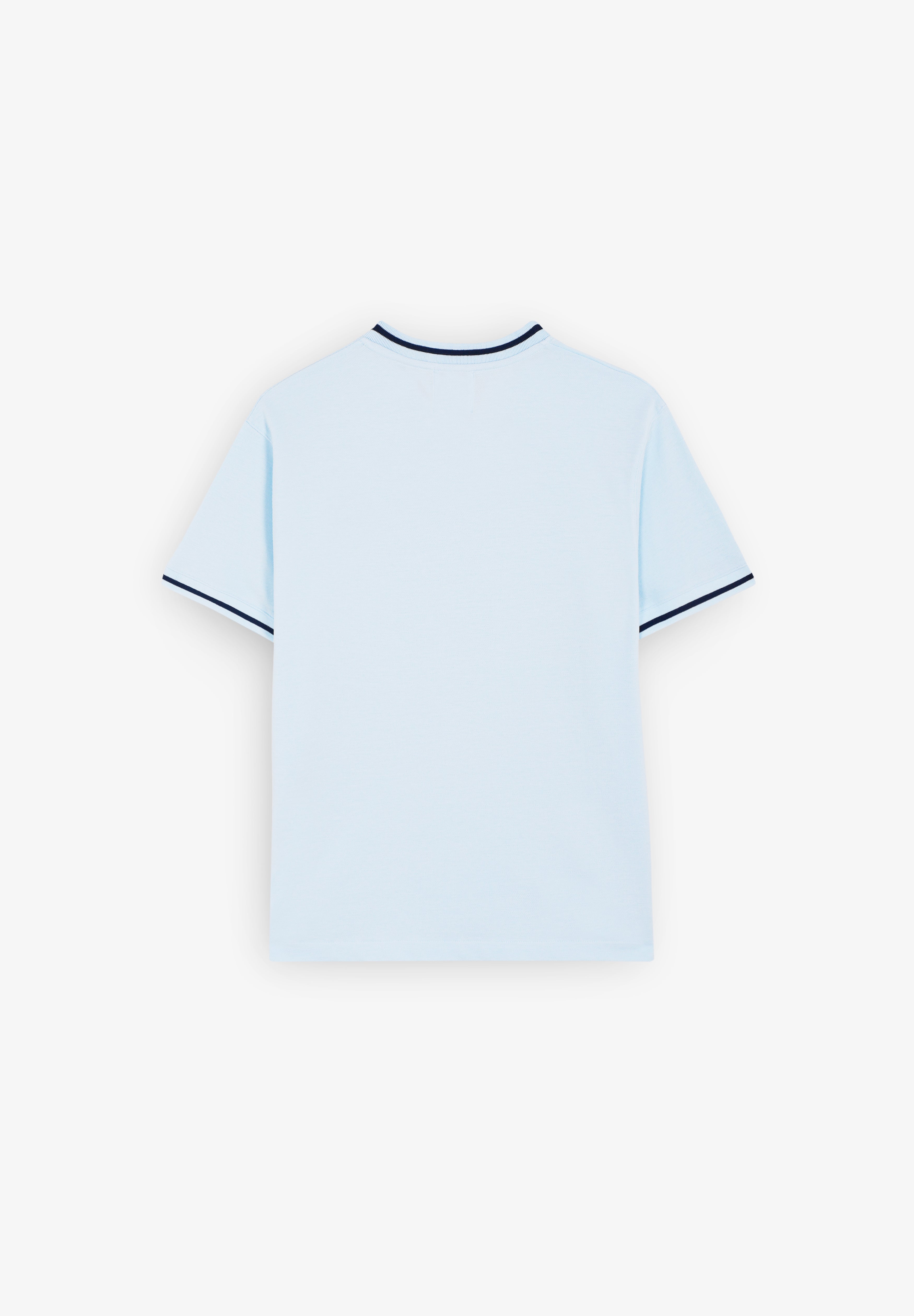 WE ARE NOT FRIENDS | BABY PIQUE T-SHIRT