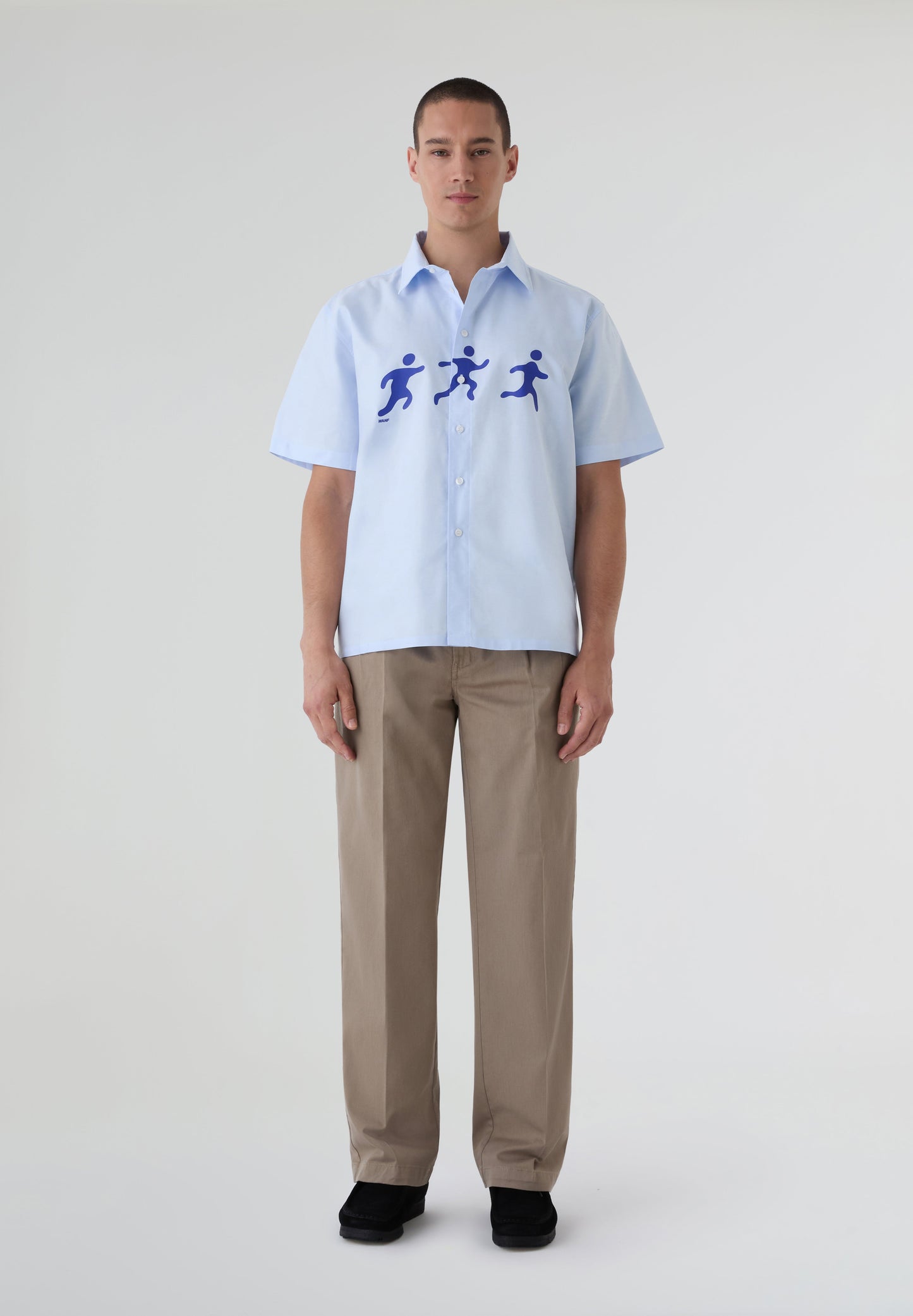 WE ARE NOT FRIENDS | HASHIRU SHIRT