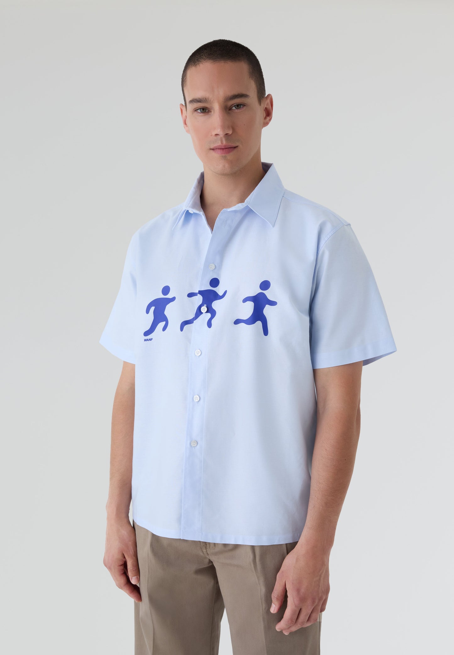 WE ARE NOT FRIENDS | HASHIRU SHIRT