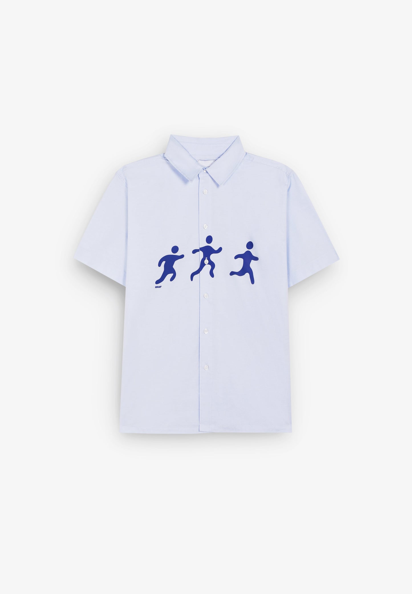 WE ARE NOT FRIENDS | HASHIRU SHIRT