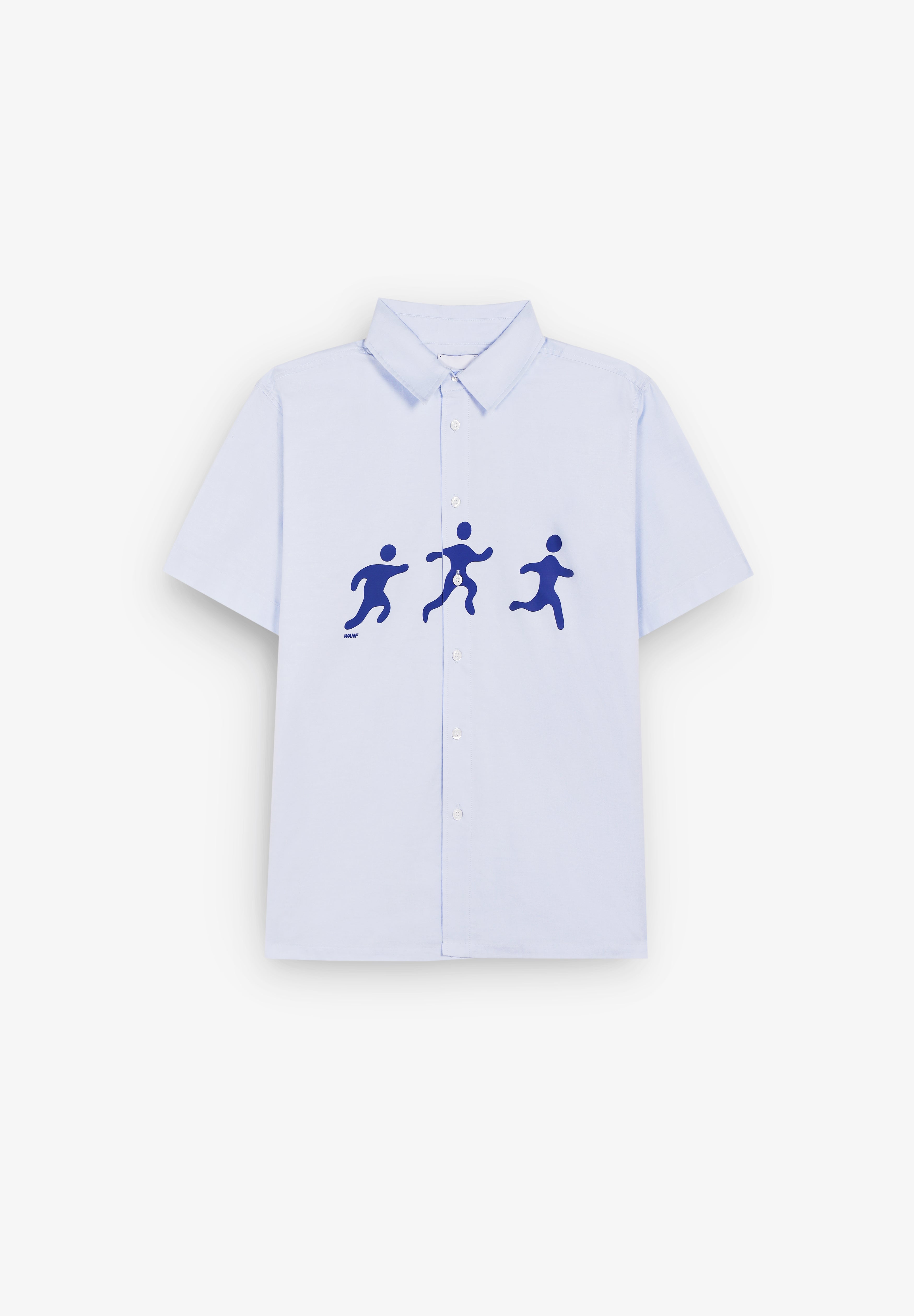 WE ARE NOT FRIENDS | HASHIRU SHIRT