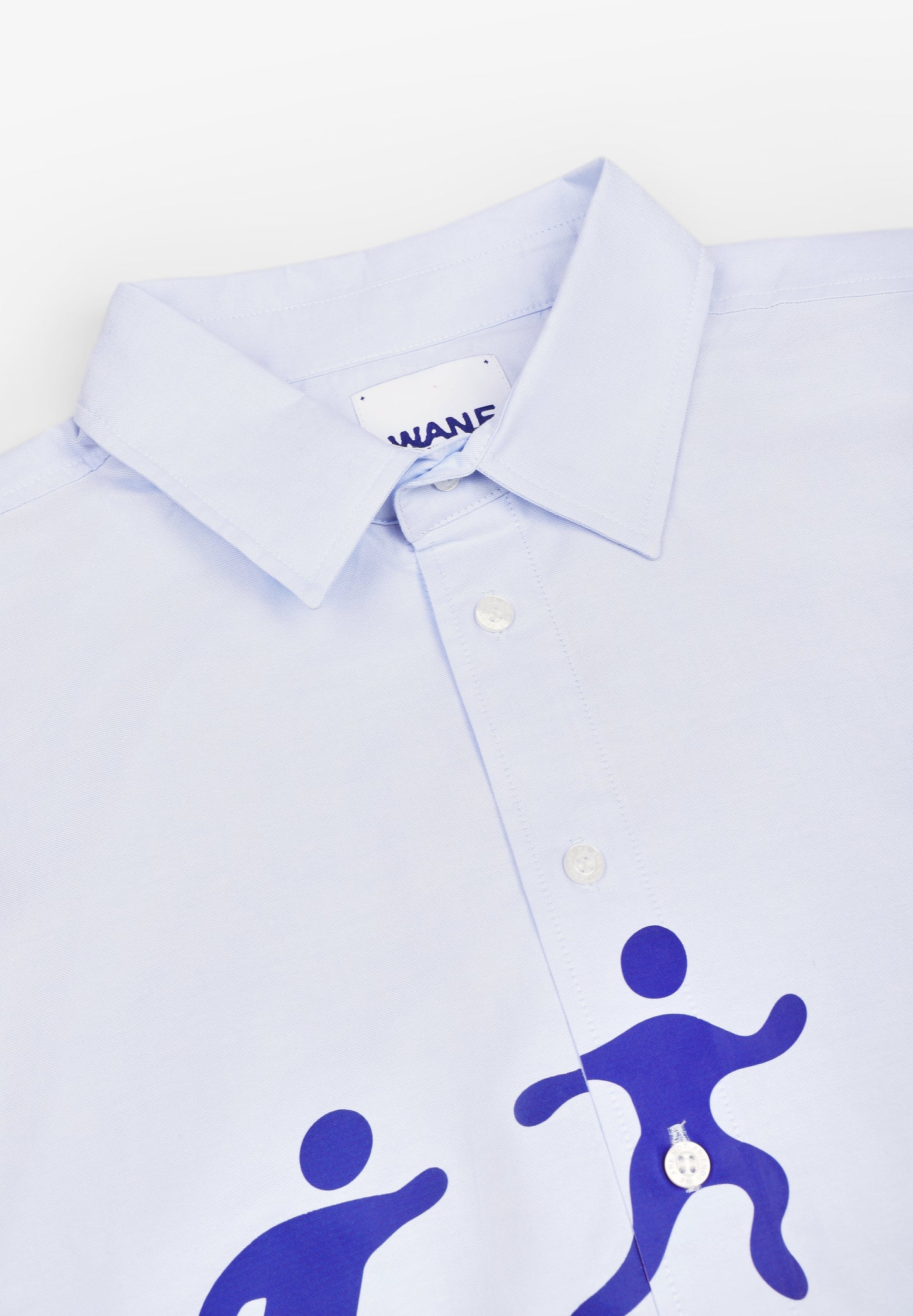 WE ARE NOT FRIENDS | HASHIRU SHIRT