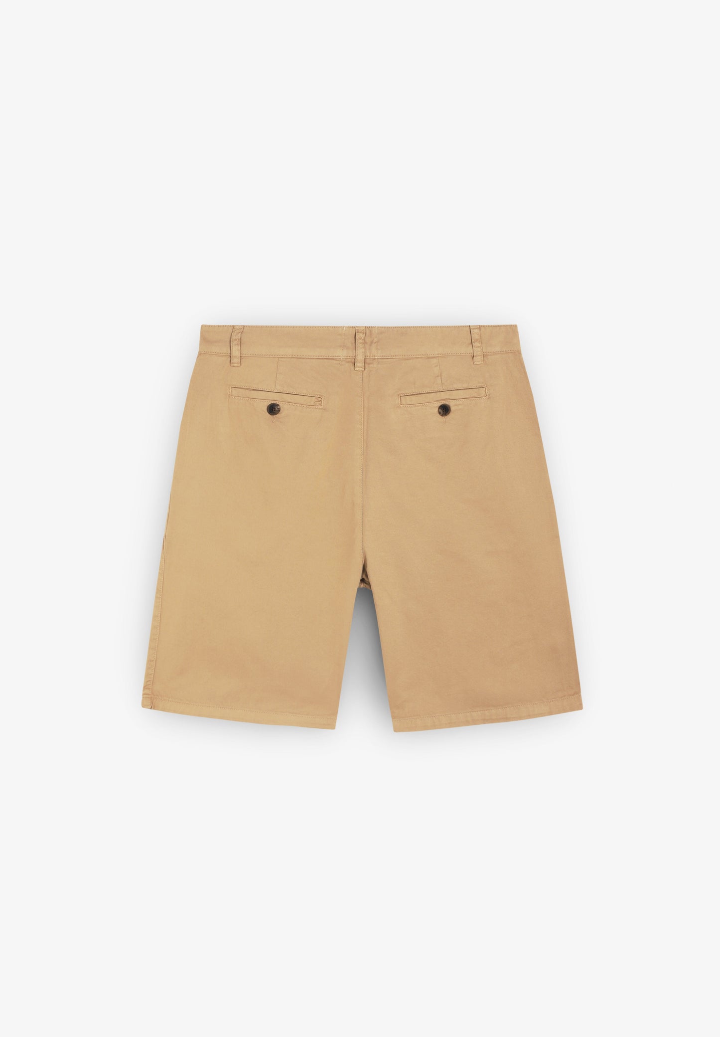 WE ARE NOT FRIENDS | PLEAT CHINO SHORTS