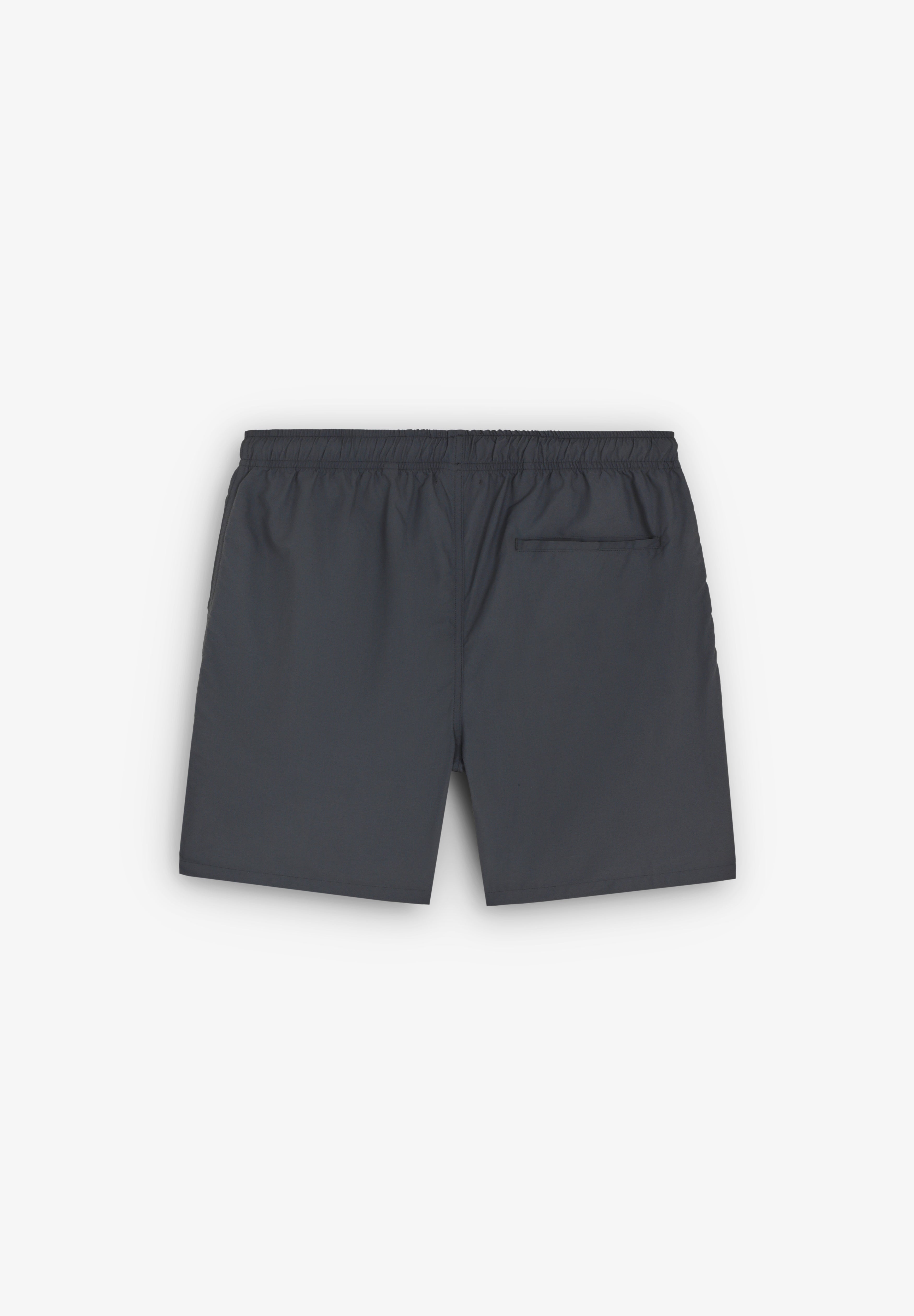 WE ARE NOT FRIENDS | MANICHI GREY SHORTS
