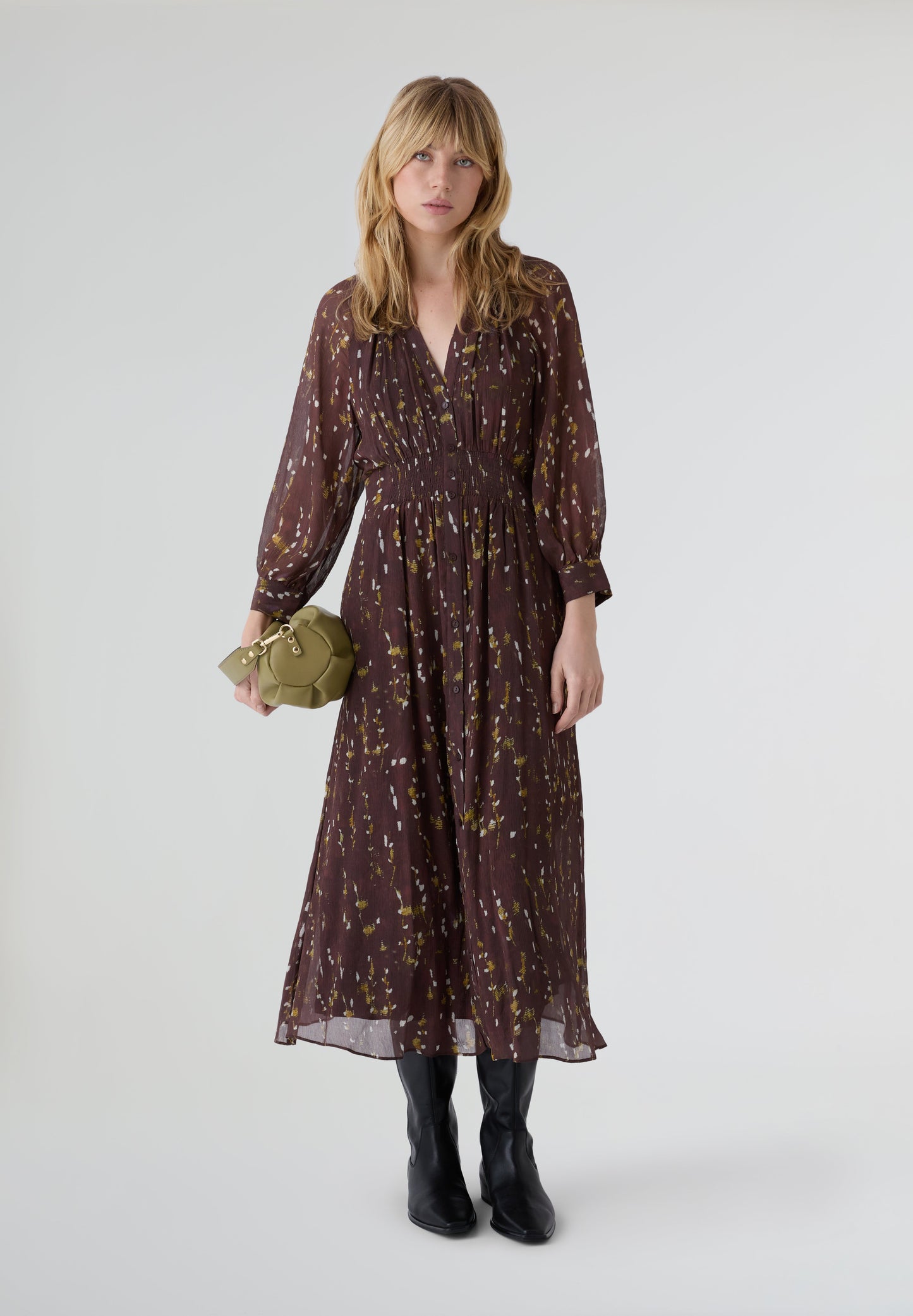 BASH | VESTIDO KARLA