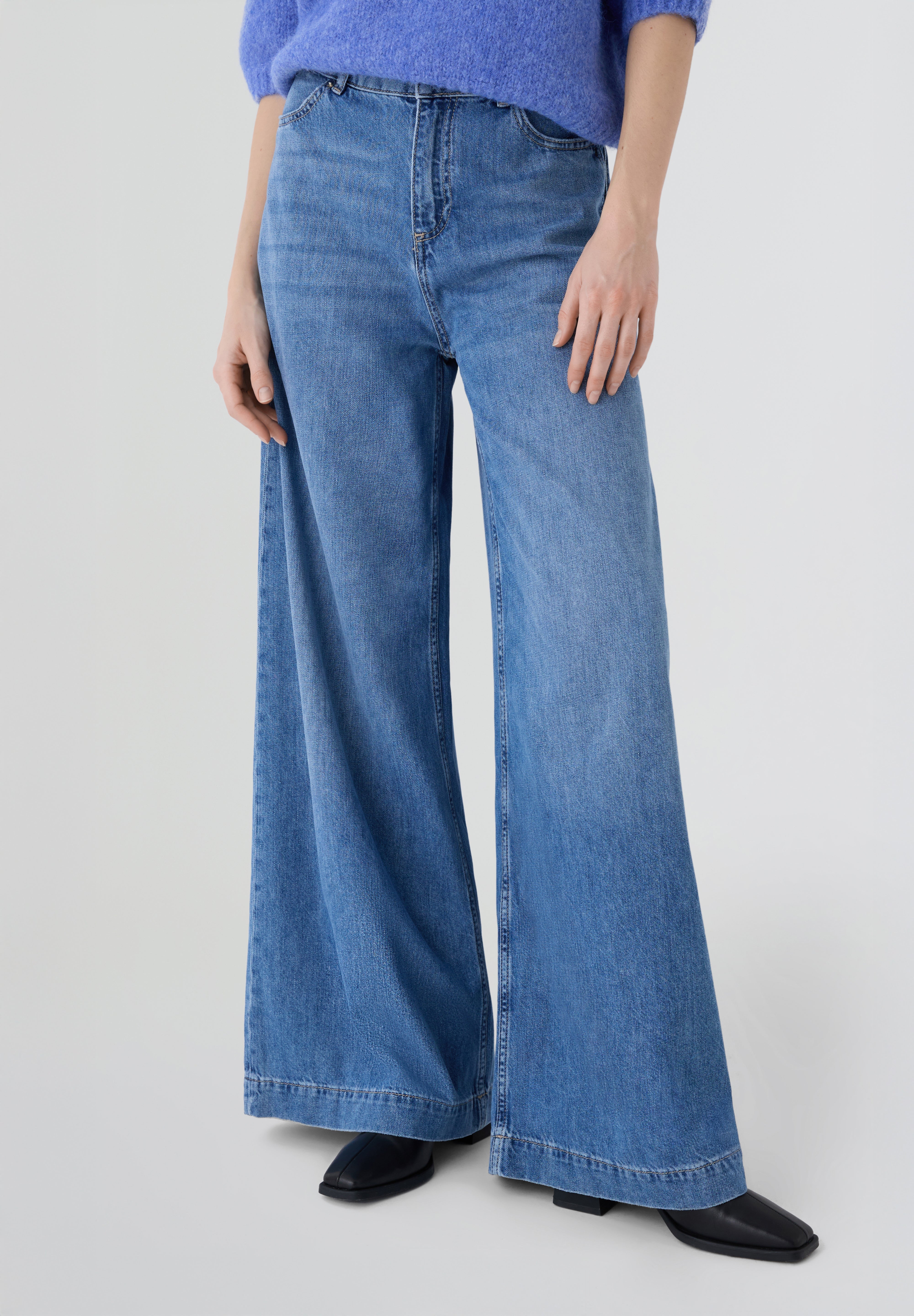 BASH | JEANS MUSC