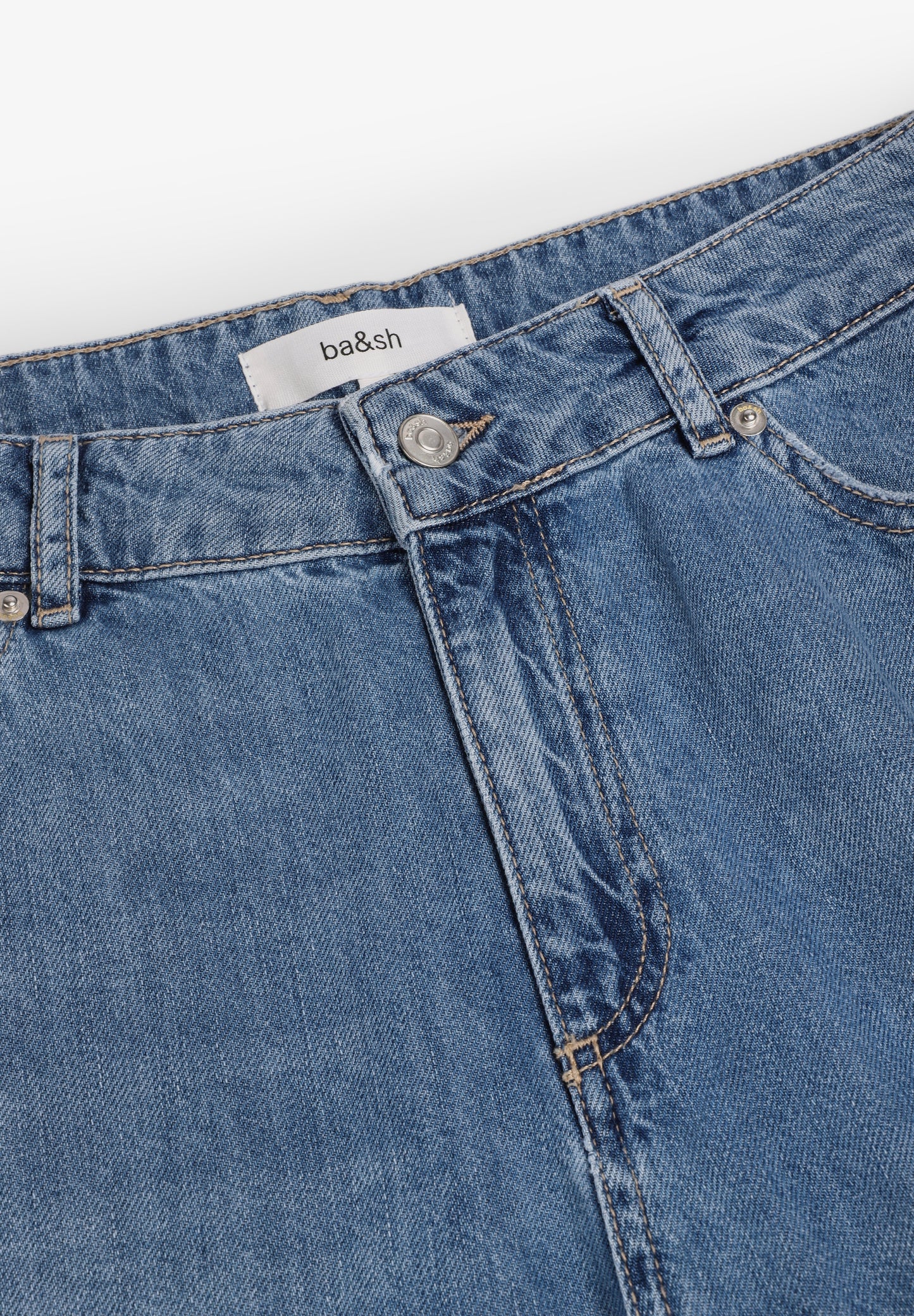 BASH | JEANS MUSC