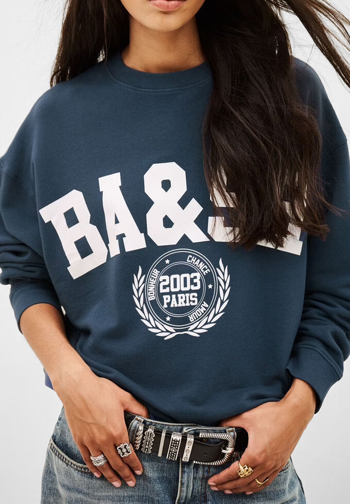 BASH | SWEATSHIRT BENJAMIN