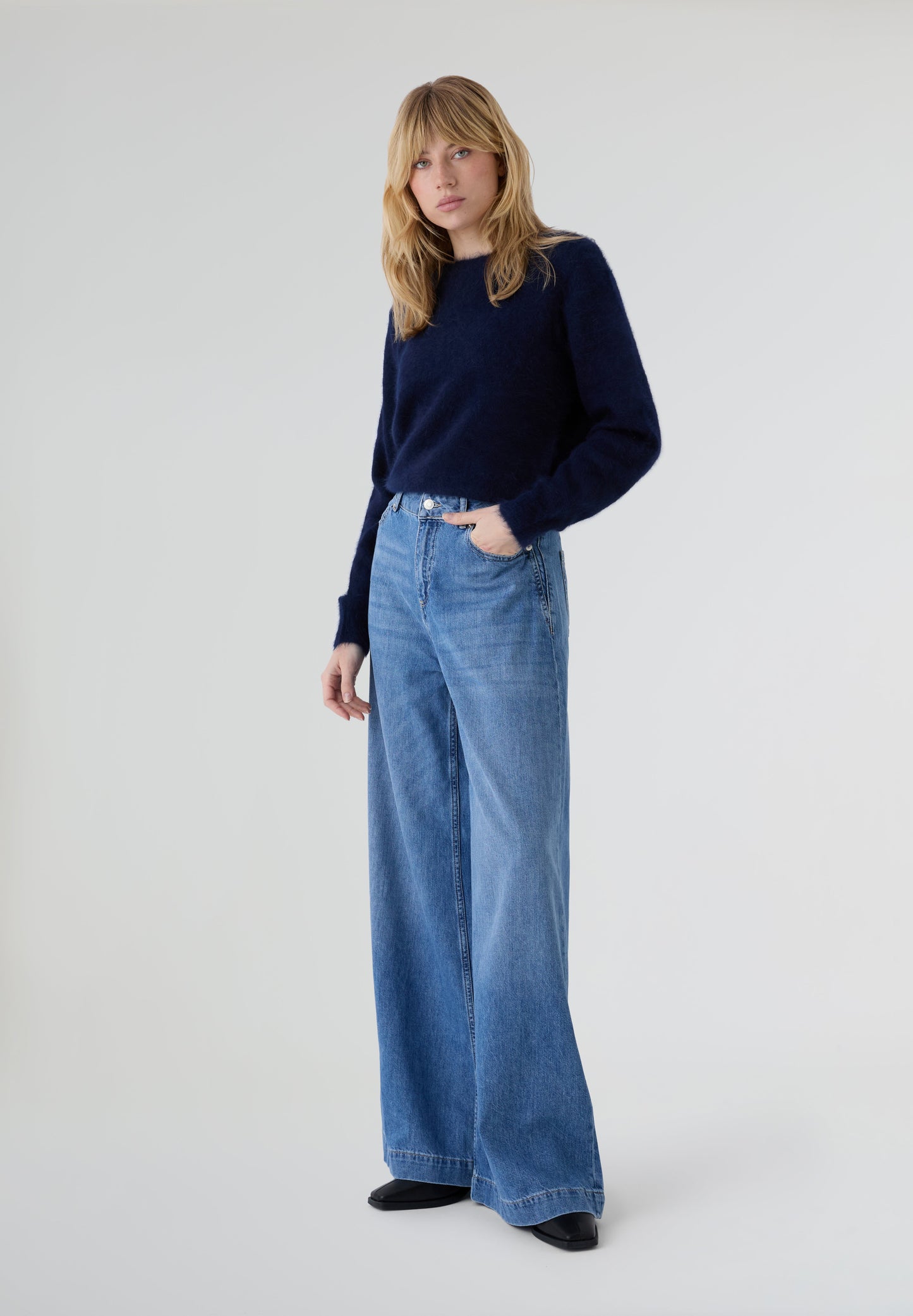 BELLEROSE | SWEATER DATTI