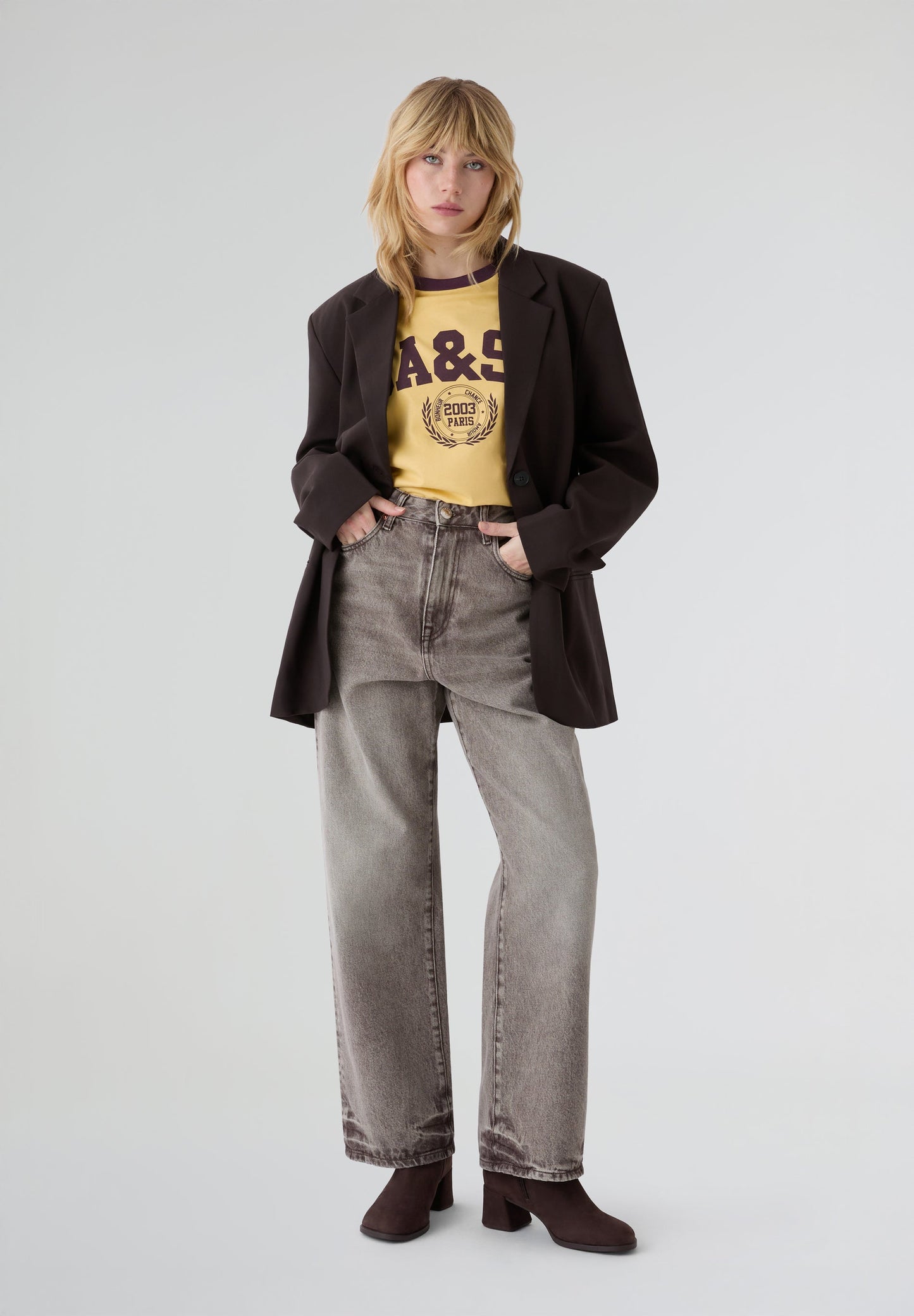 BELLEROSE | JEANS 61/POKER