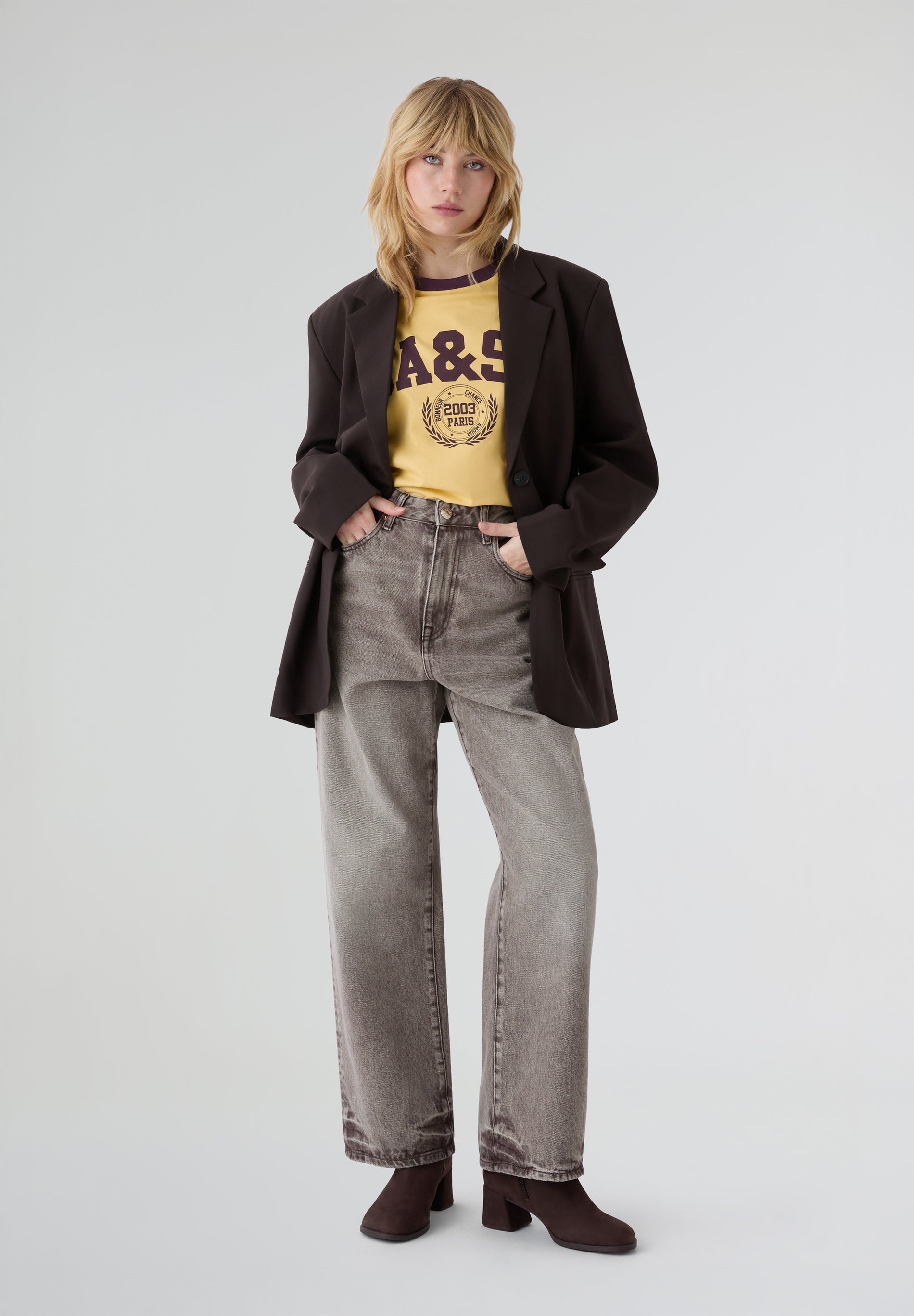 BELLEROSE | JEANS 61/POKER