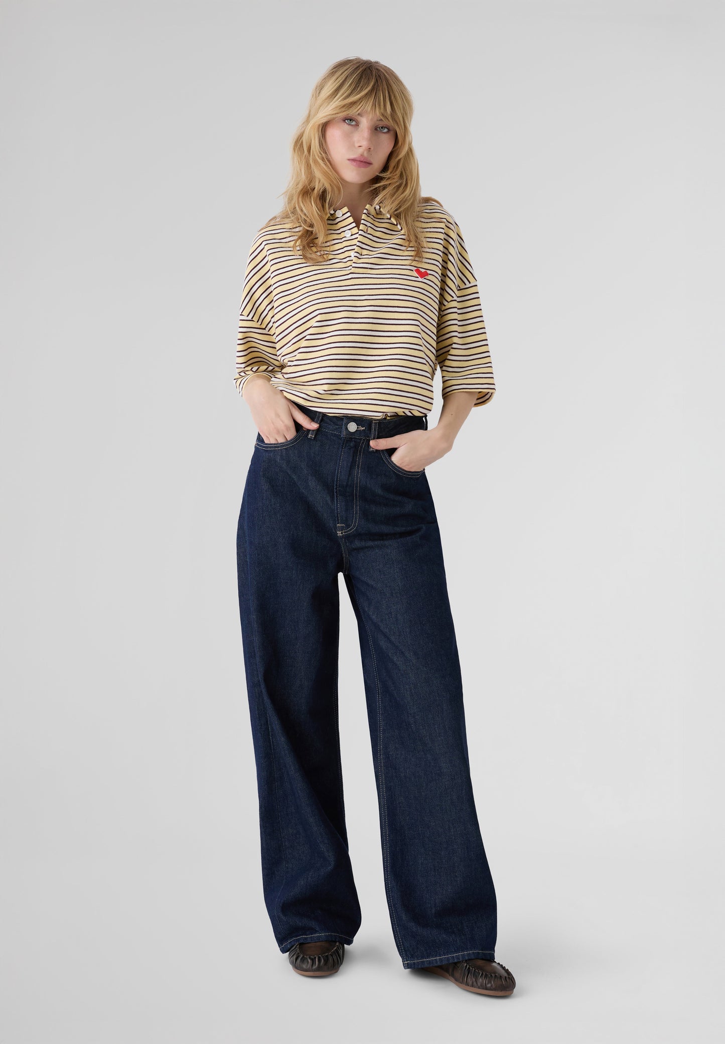 BELLEROSE | CAMISA POLO FOOLO