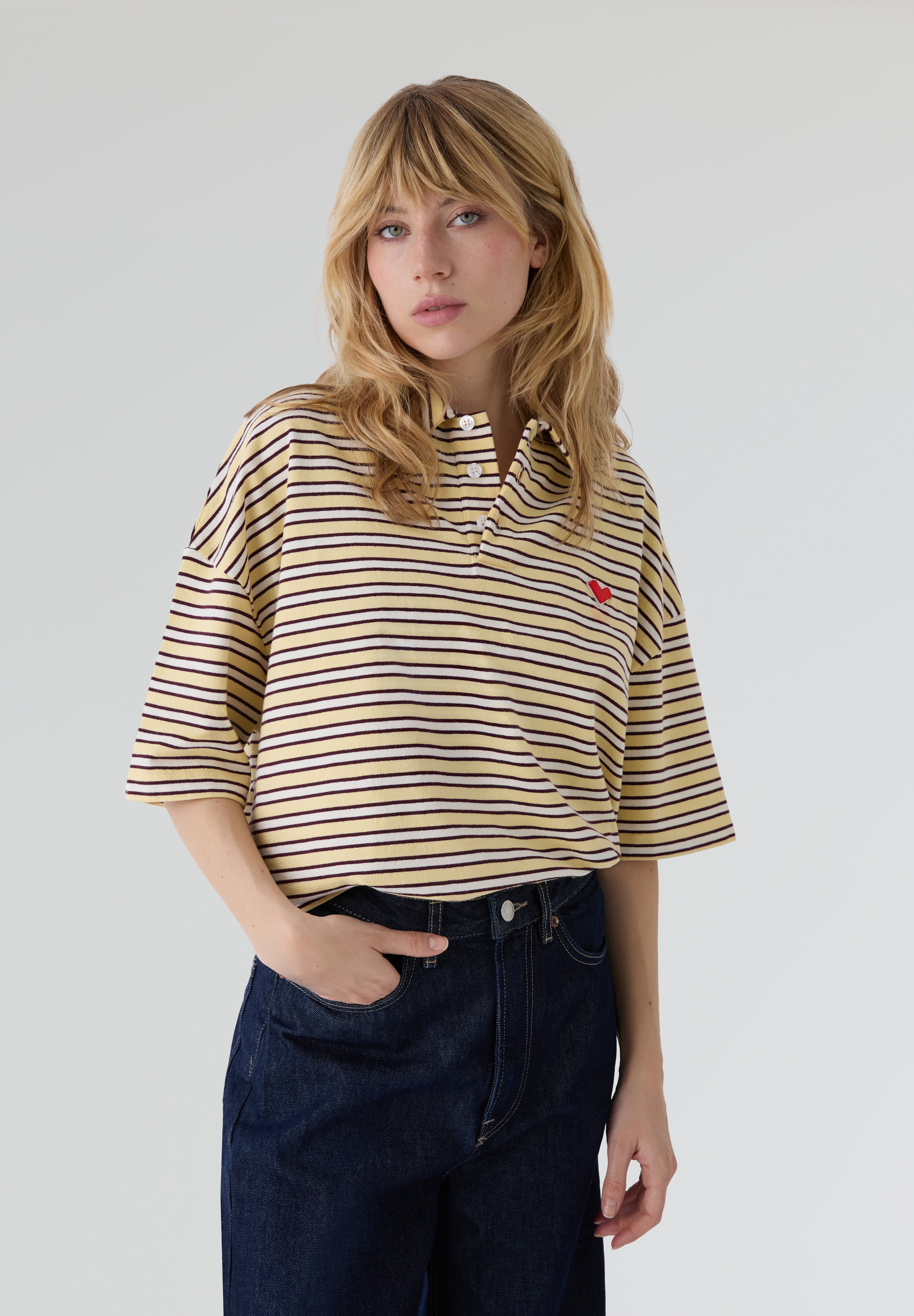 BELLEROSE | CAMISA POLO FOOLO