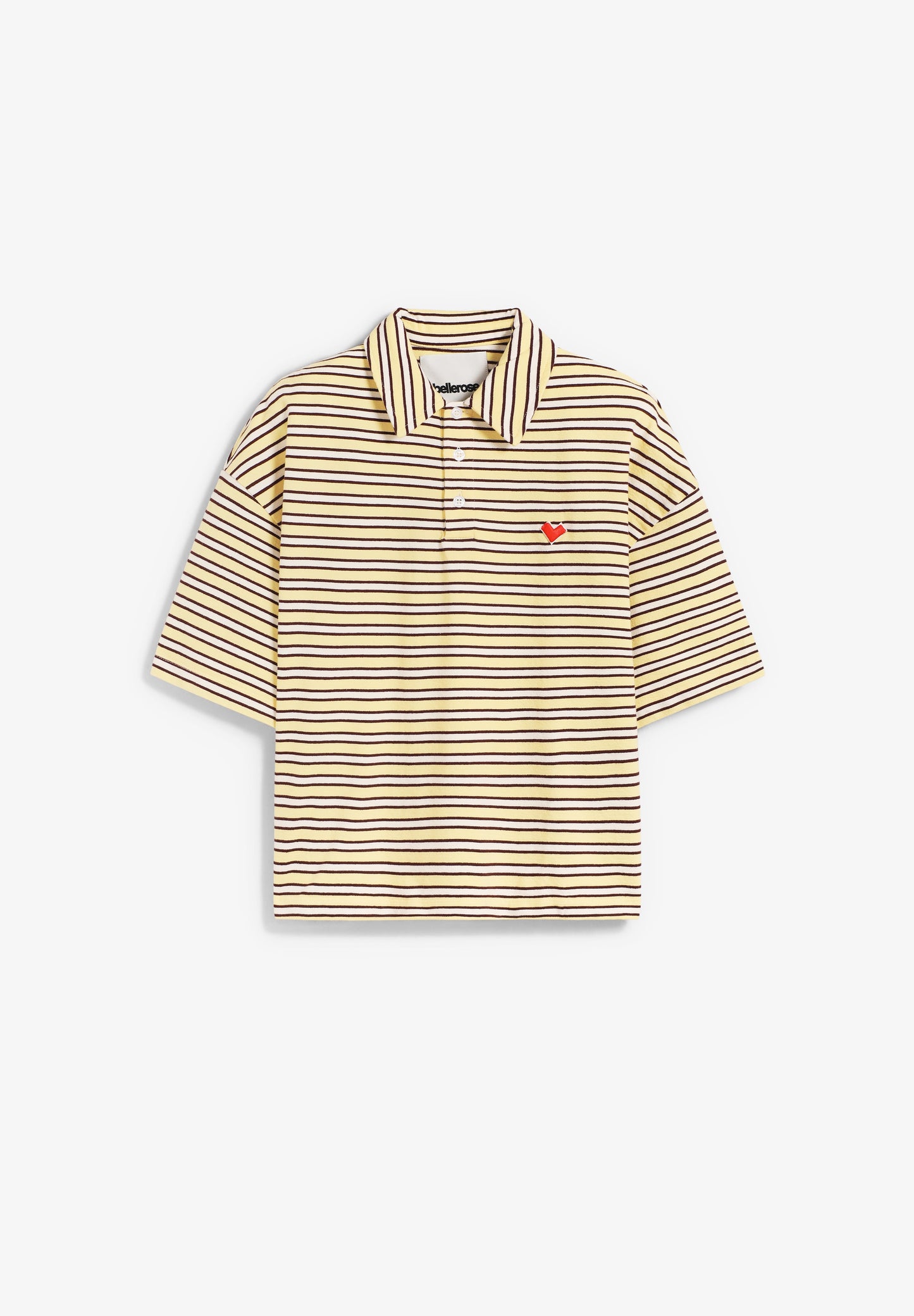 BELLEROSE | CAMISA POLO FOOLO