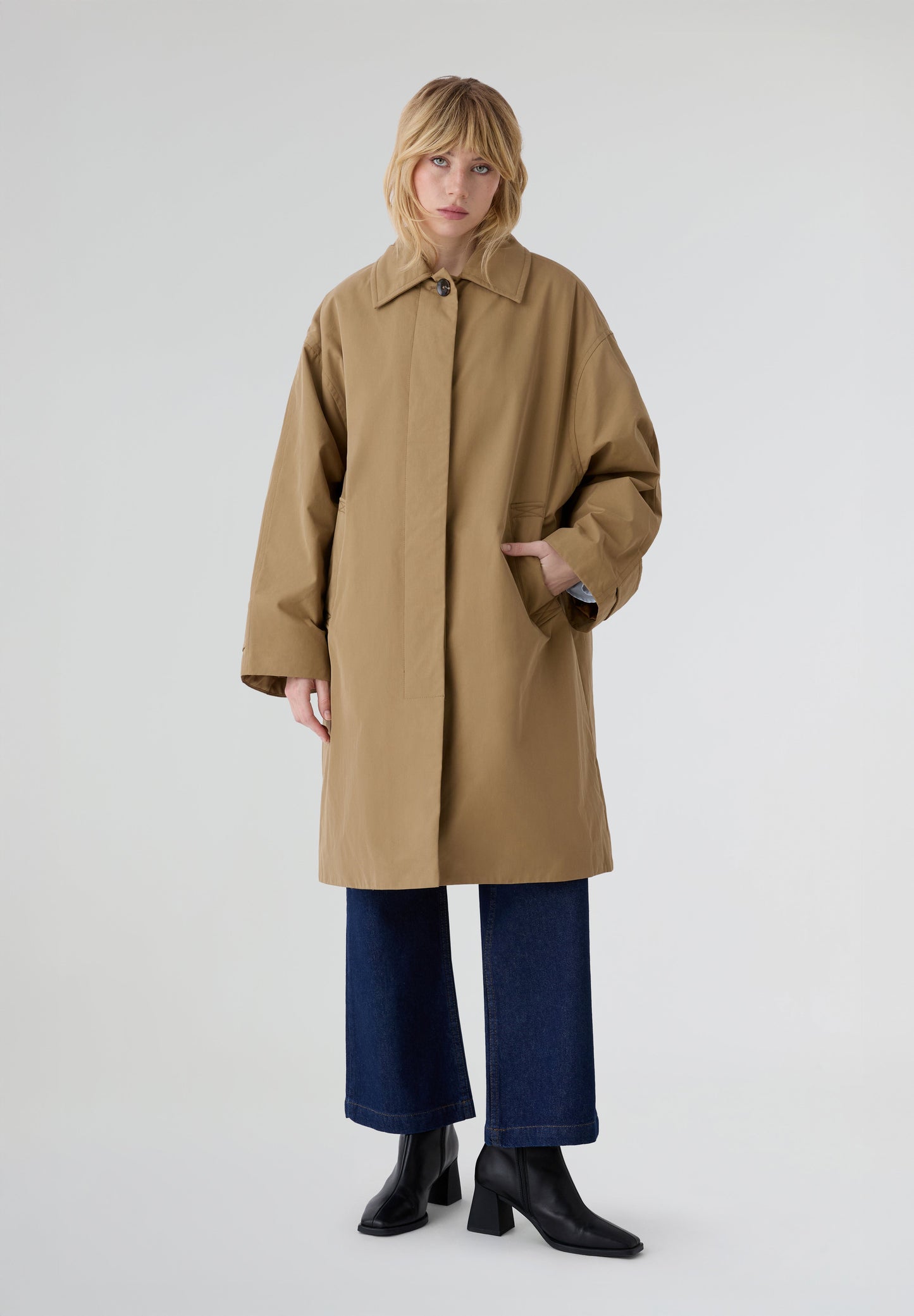 BELLEROSE | CASACO HESTIA