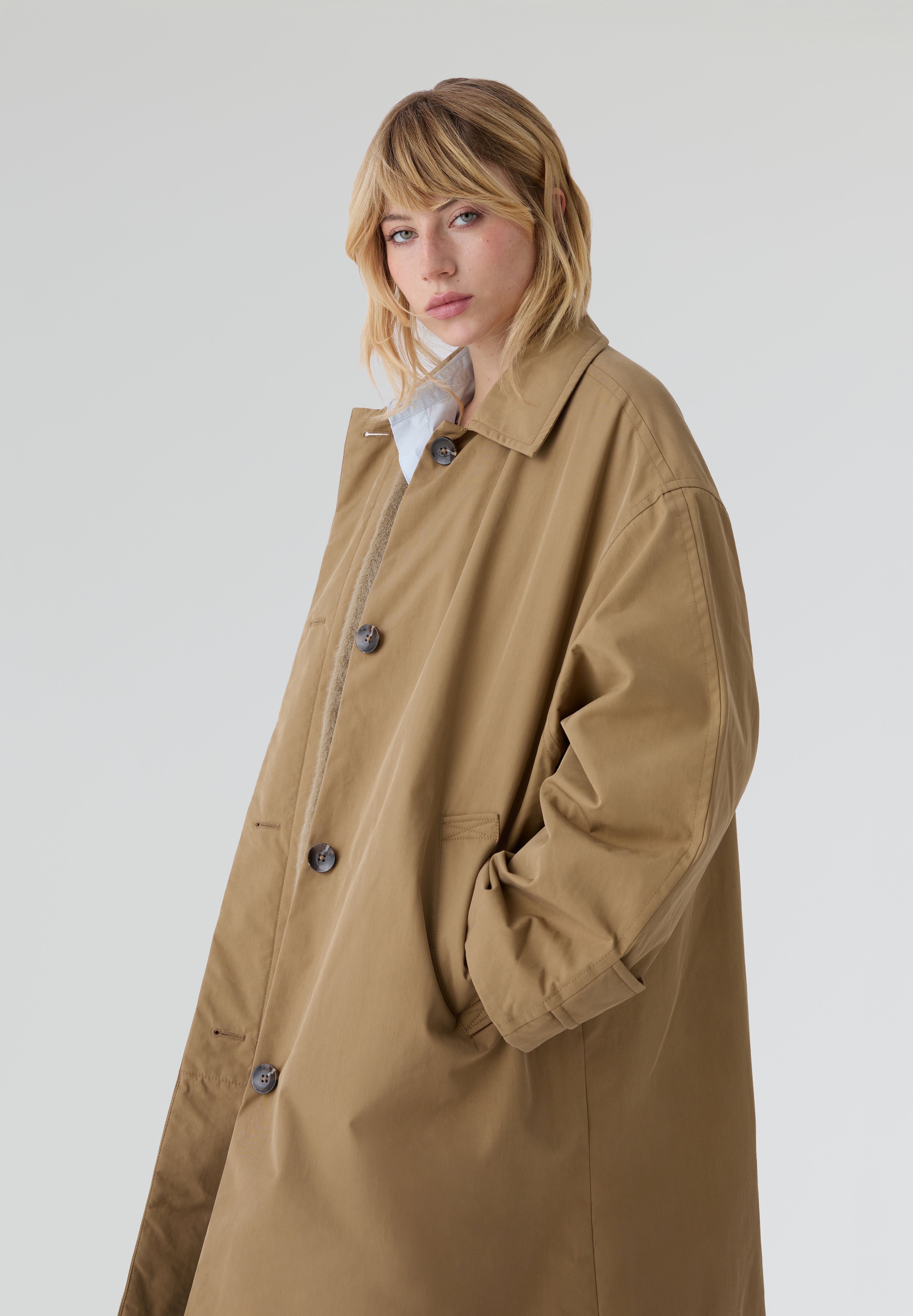 BELLEROSE | CASACO HESTIA