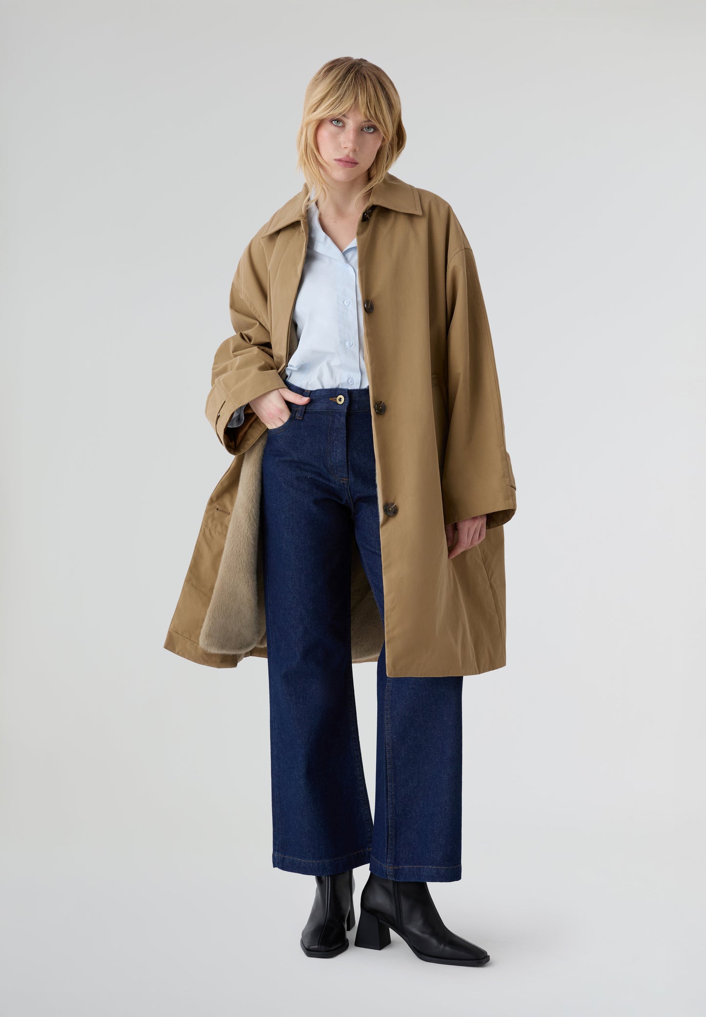 BELLEROSE | CASACO HESTIA