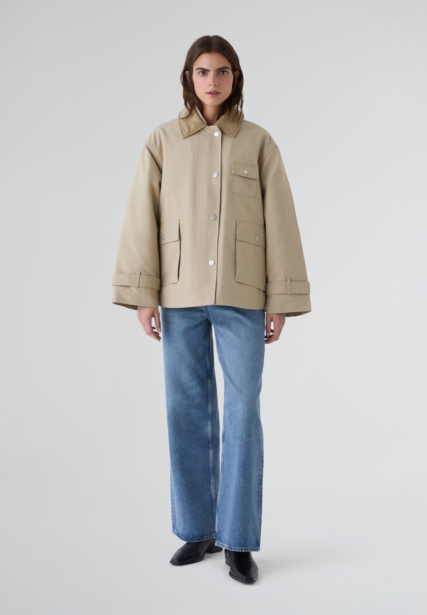 BELLEROSE | CARDIGAN JUNGLE