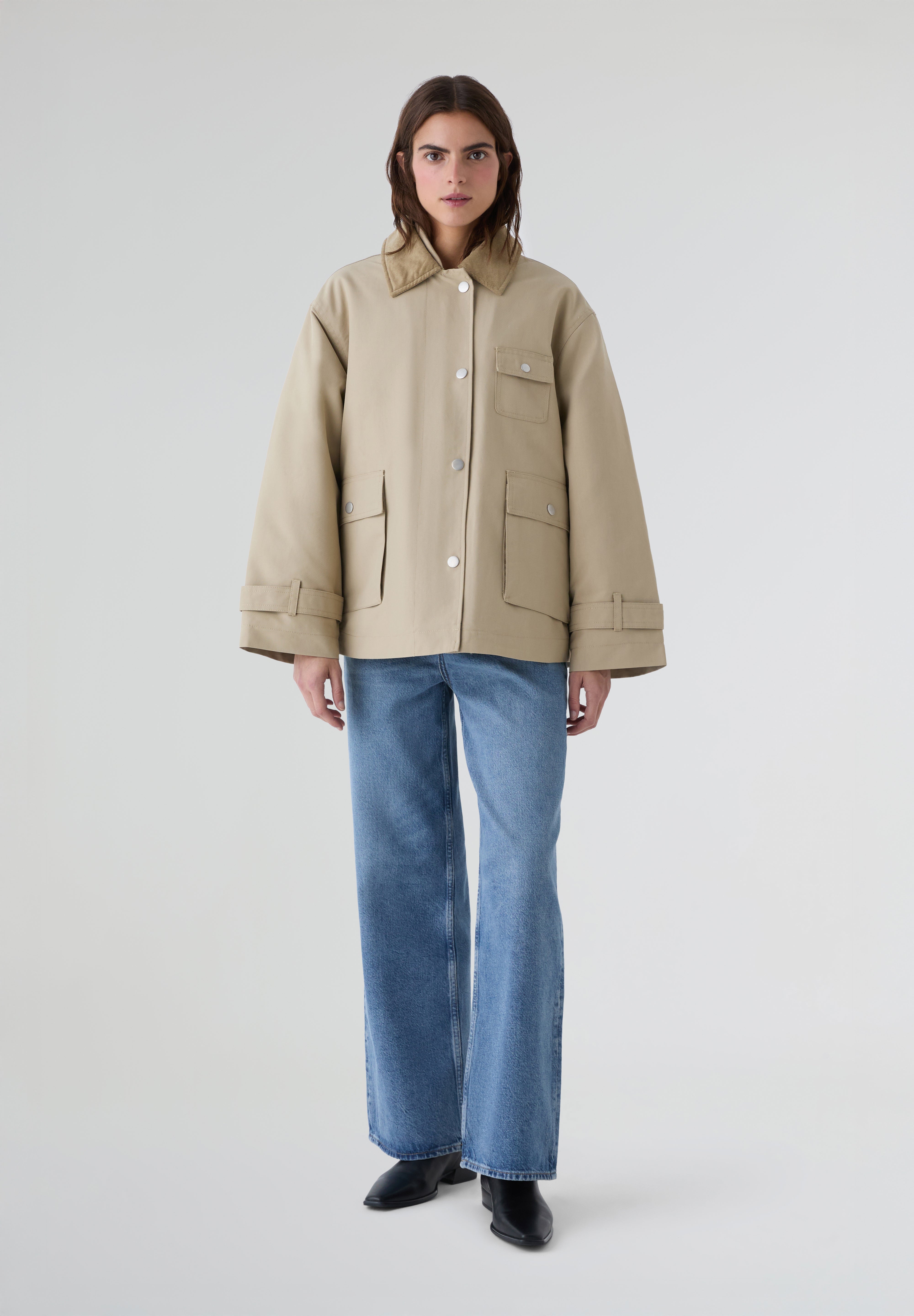 BELLEROSE | CARDIGAN JUNGLE