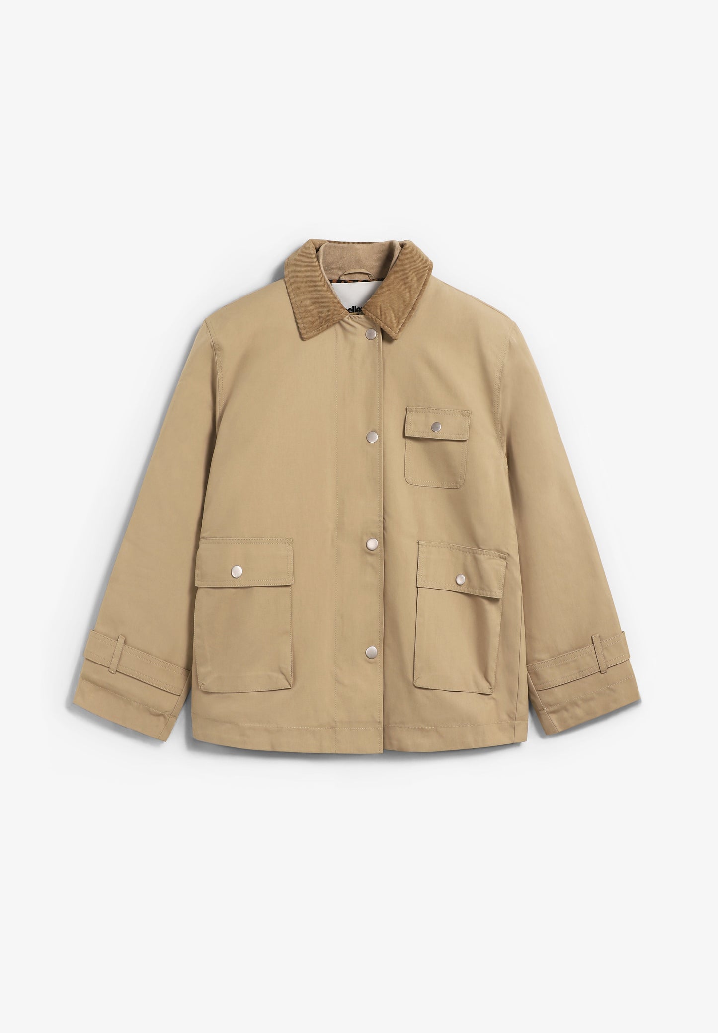 BELLEROSE | CARDIGAN JUNGLE