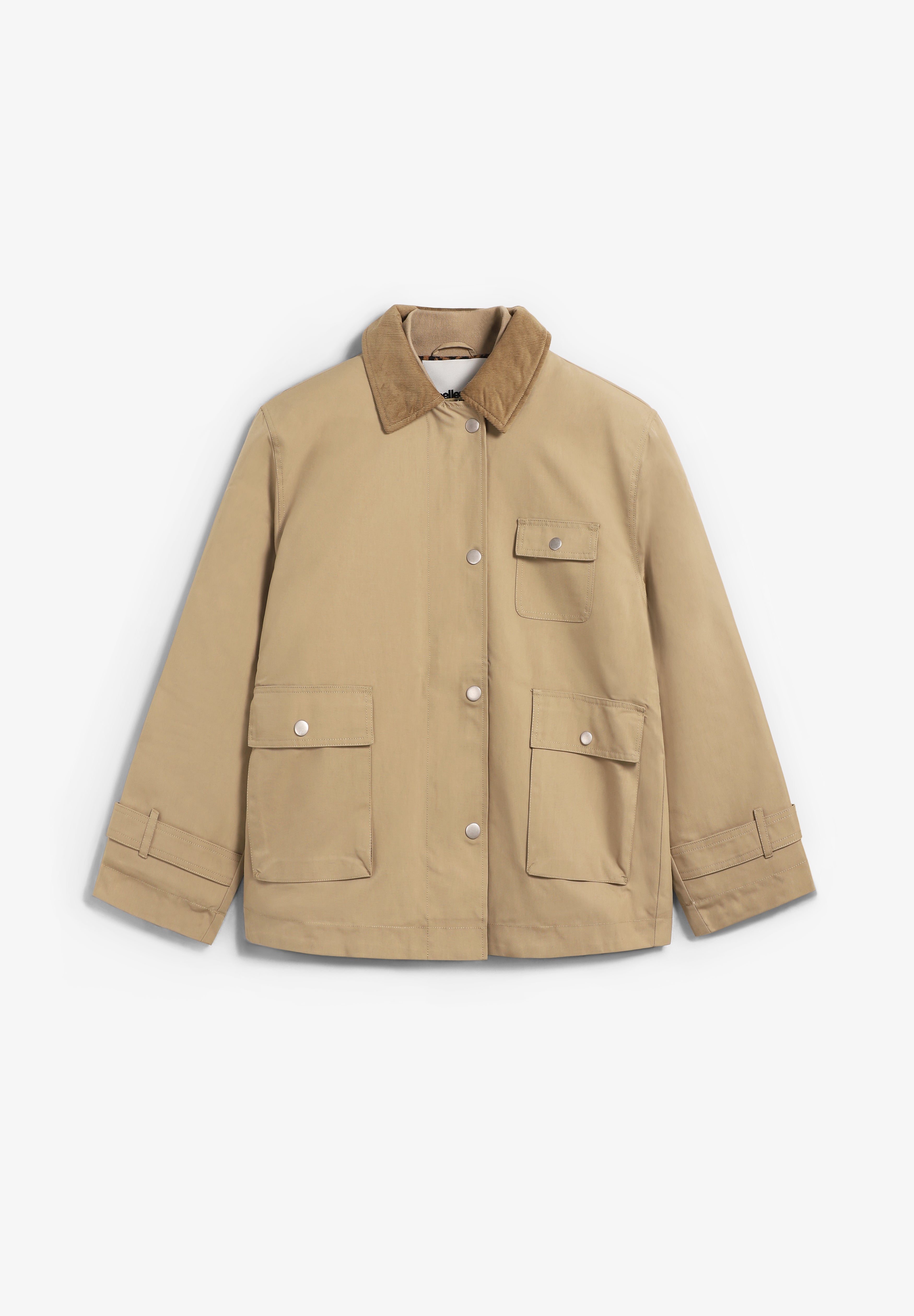 BELLEROSE | CARDIGAN JUNGLE