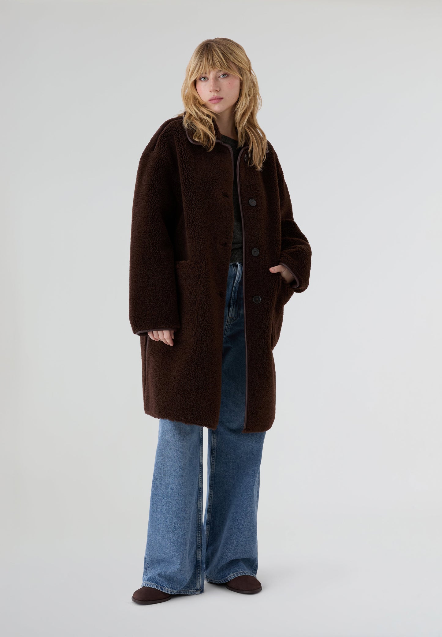 BELLEROSE | CASACO EASTON