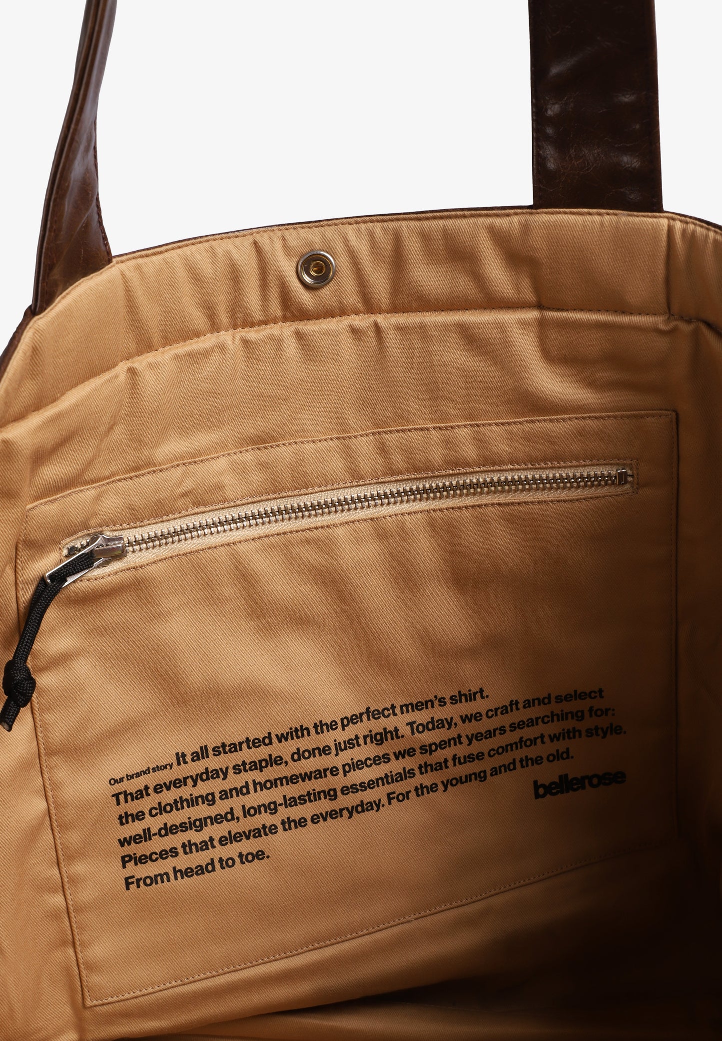 BELLEROSE | BOLSA HETTE