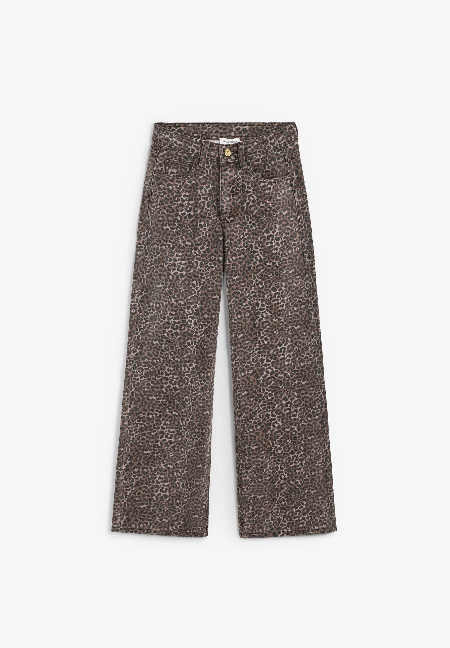 GRACE & MILA | JEANS SOCCA