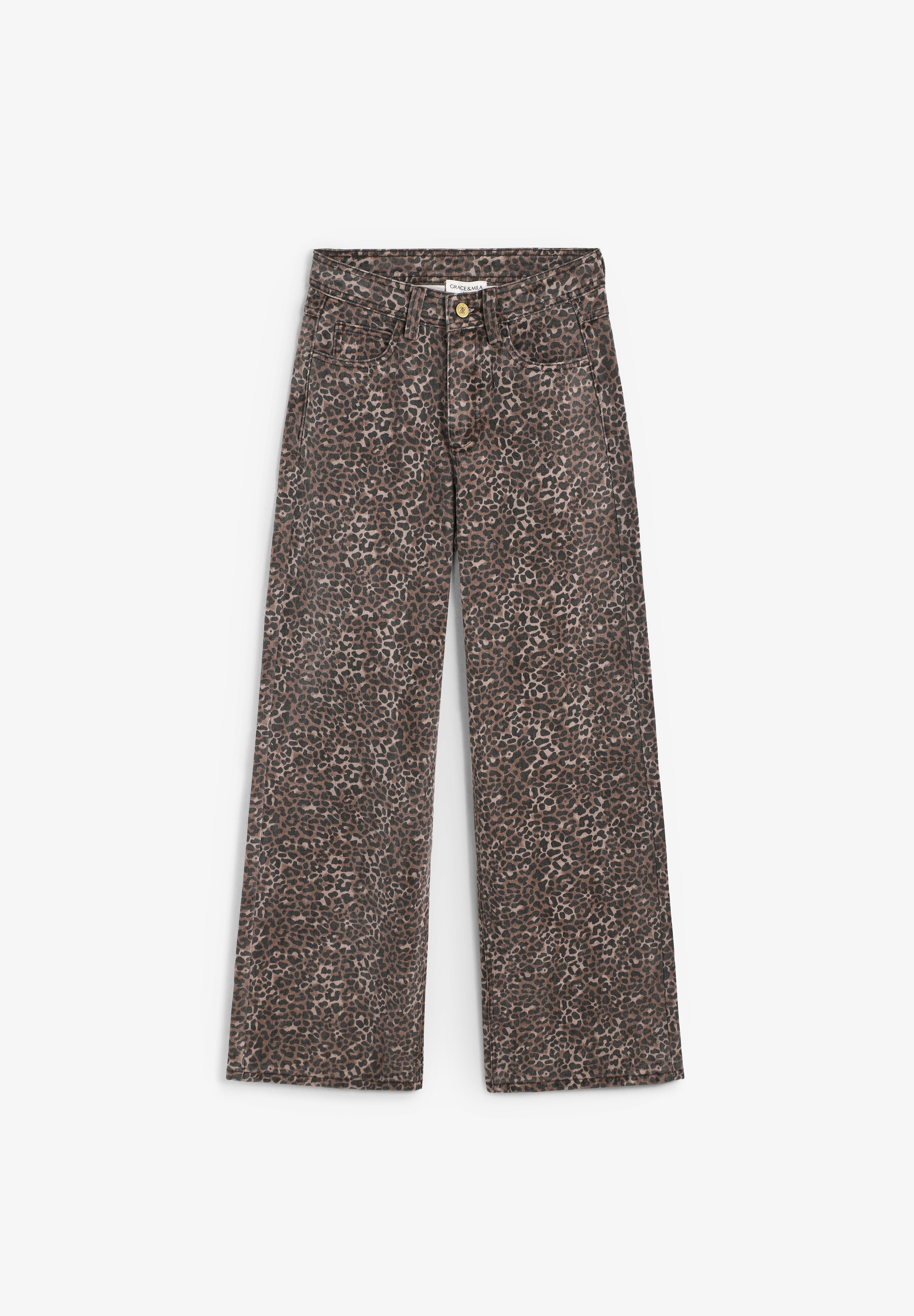 GRACE & MILA | JEANS SOCCA