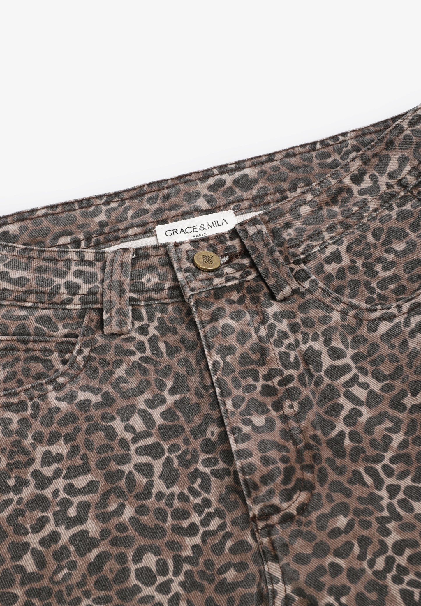 GRACE & MILA | JEANS SOCCA