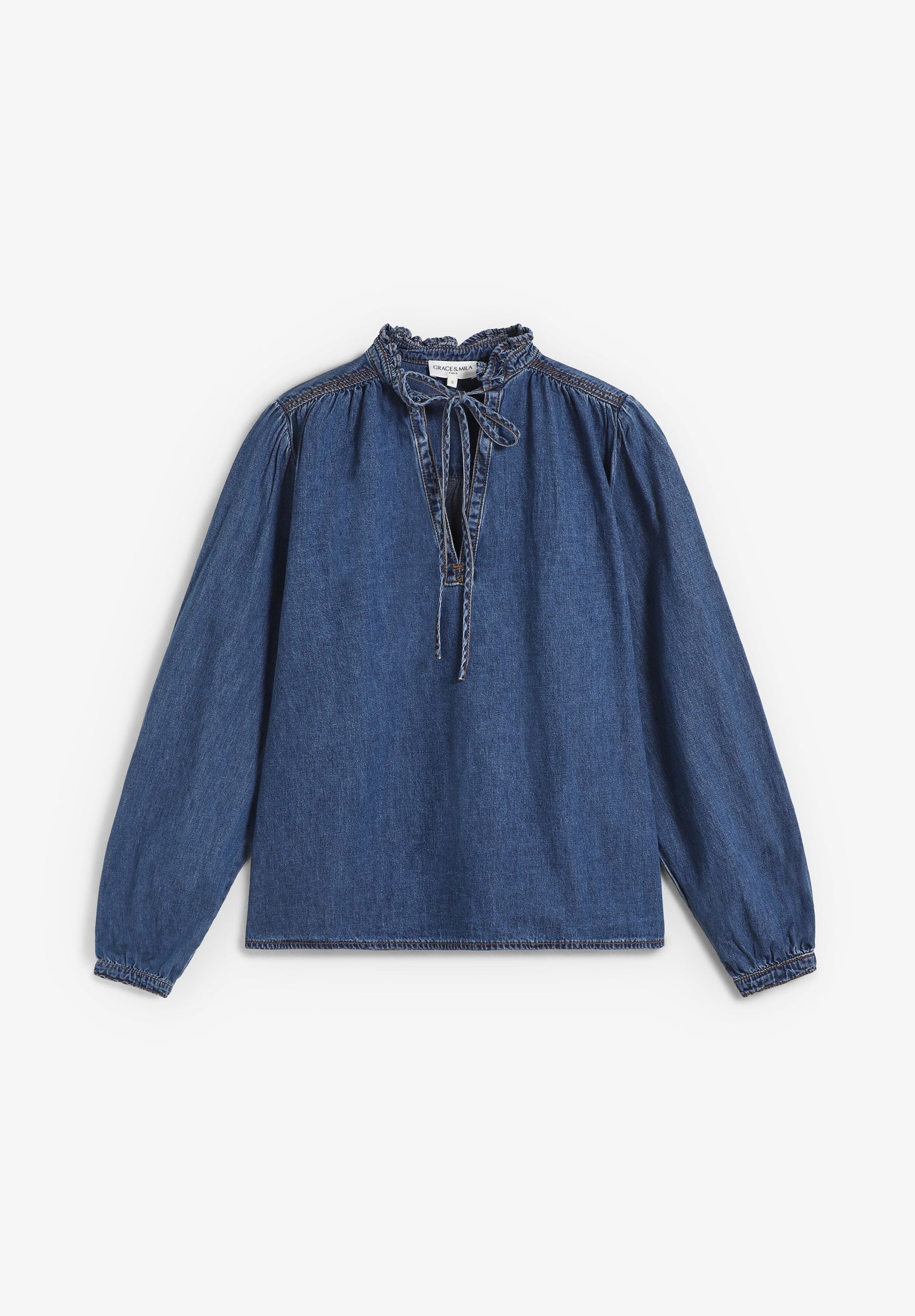 GRACE & MILA | BLUSA  SALSA