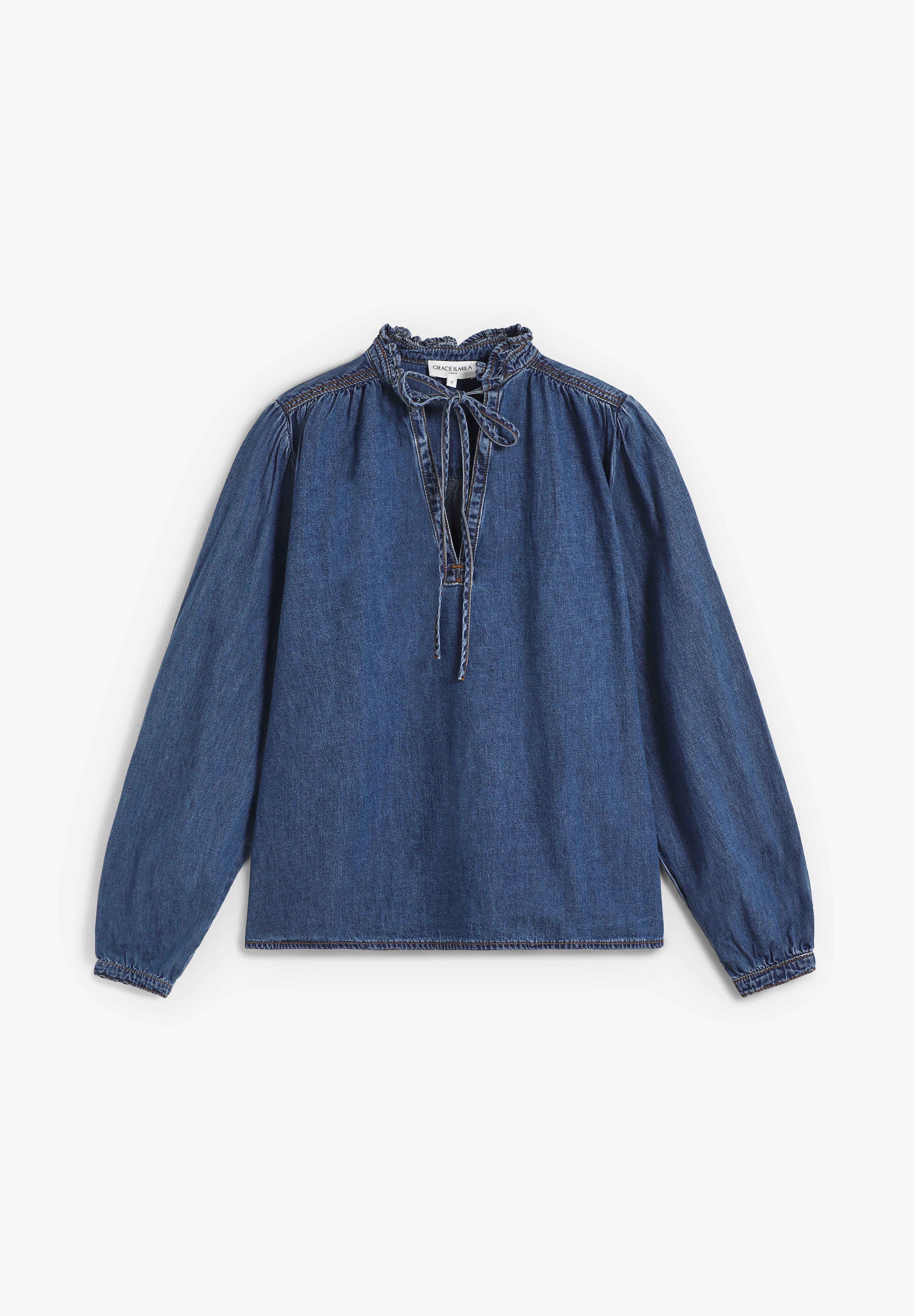 GRACE & MILA | BLUSA  SALSA