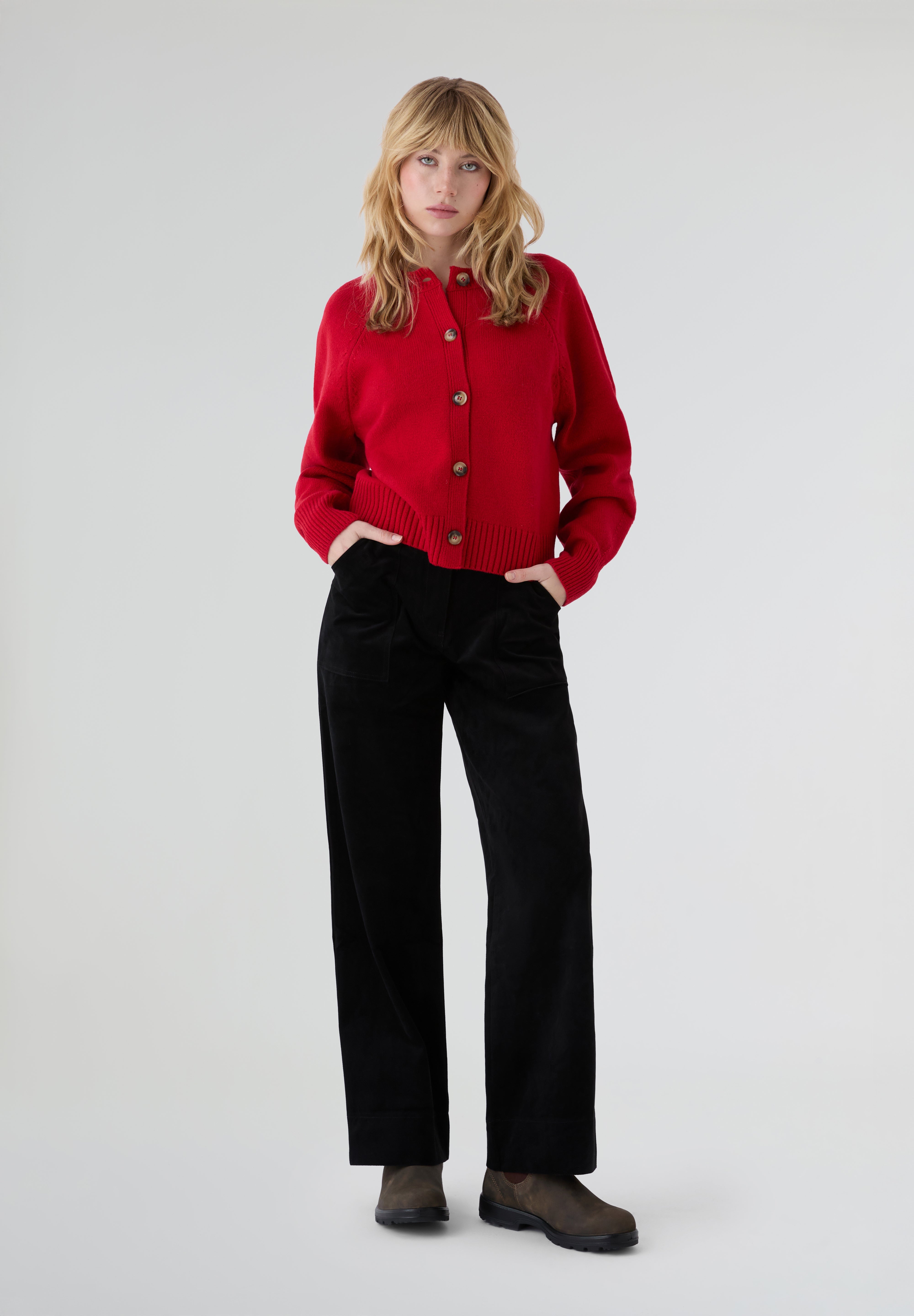 GRACE & MILA | CARDIGAN SANDERS