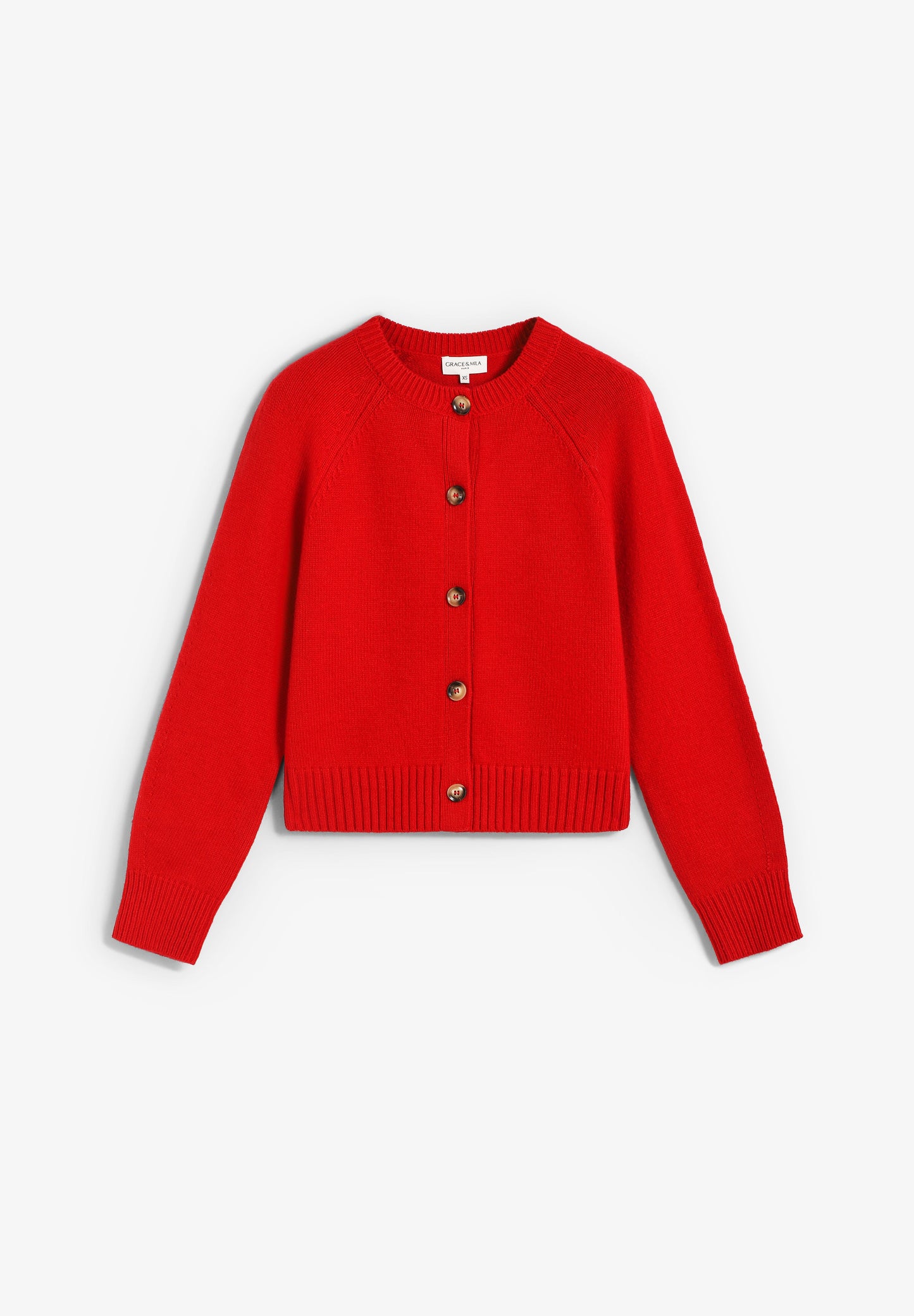 GRACE & MILA | CARDIGAN SANDERS