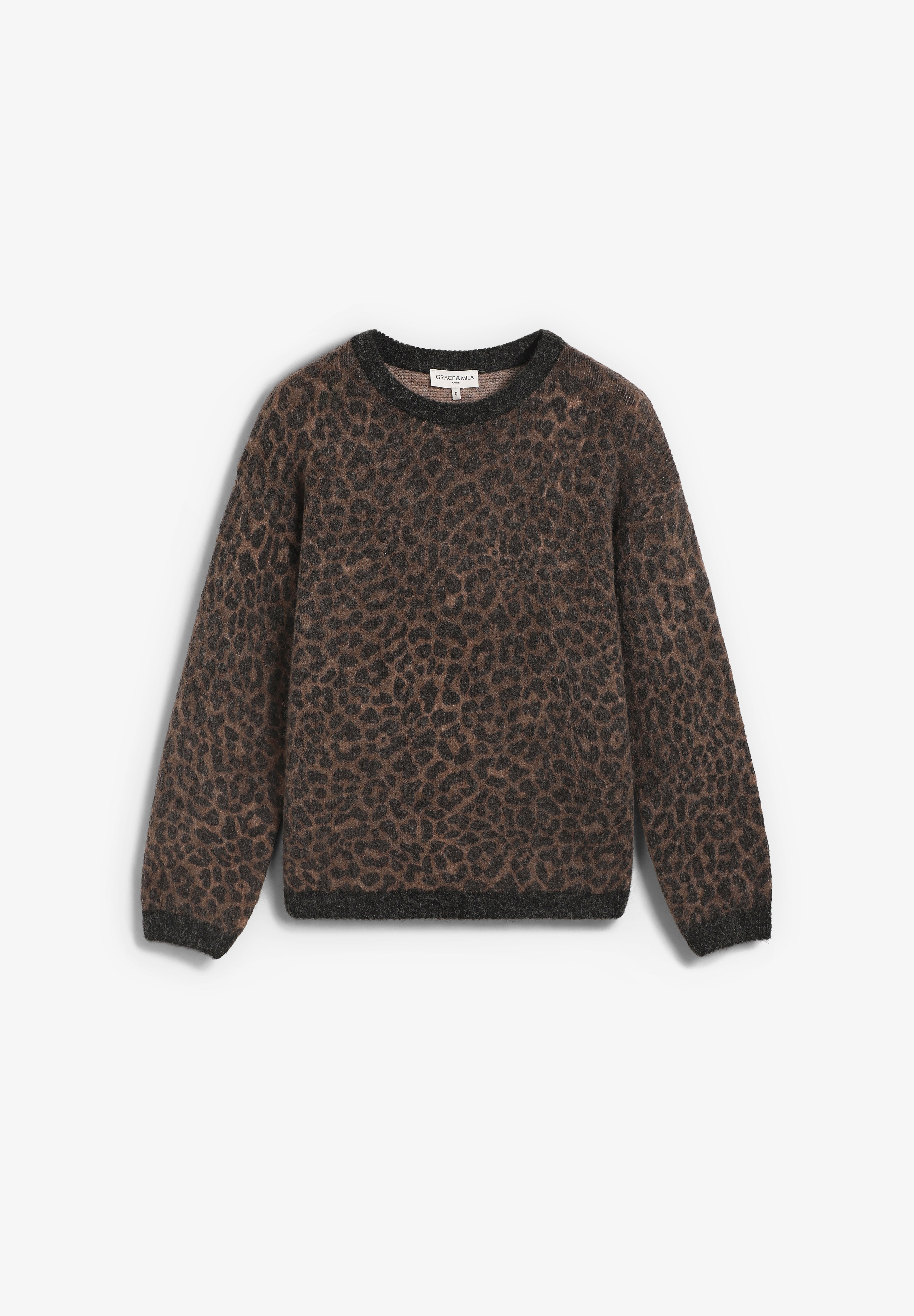 GRACE & MILA | SWEATER SANTIGOLD