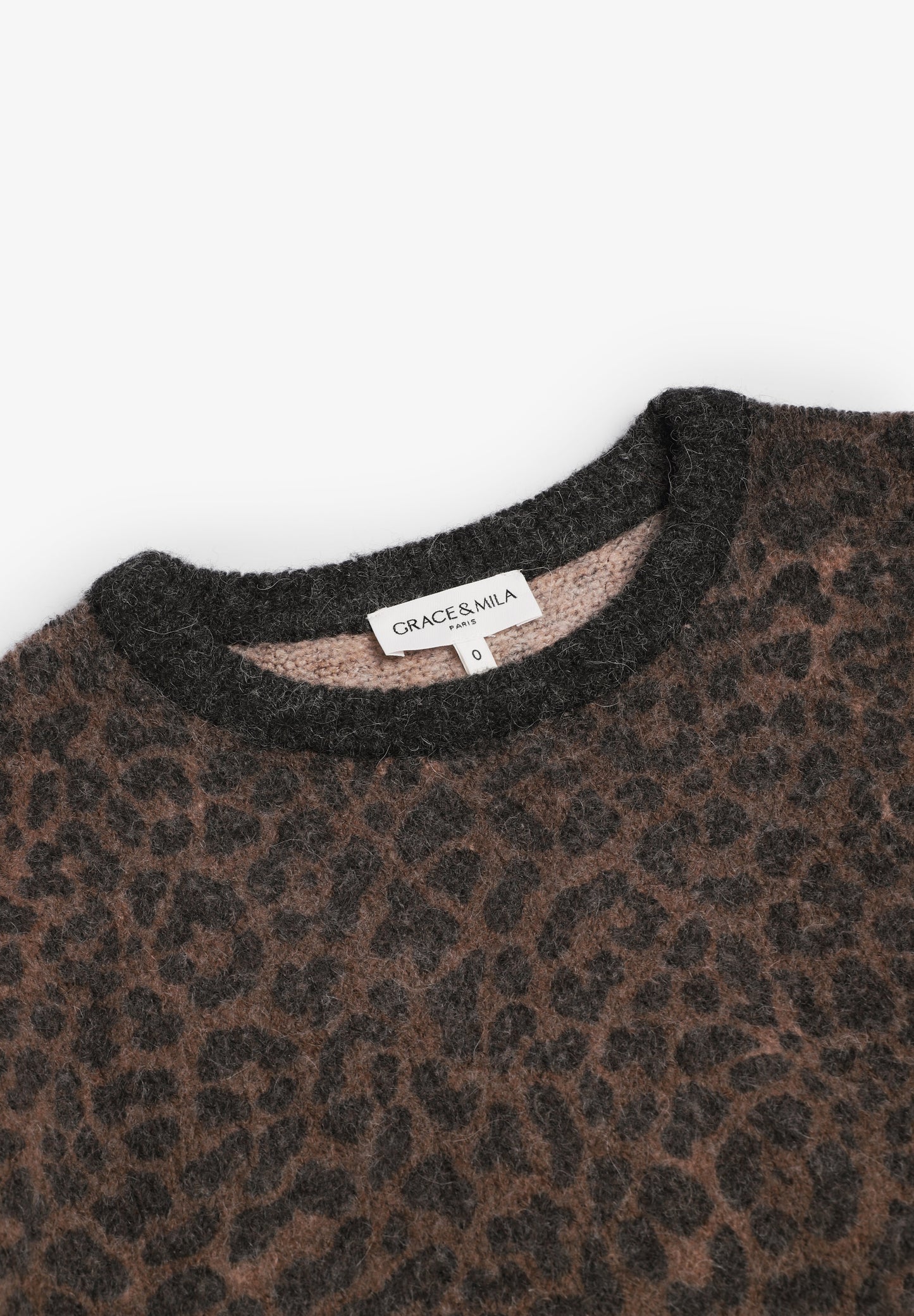 GRACE & MILA | SWEATER SANTIGOLD