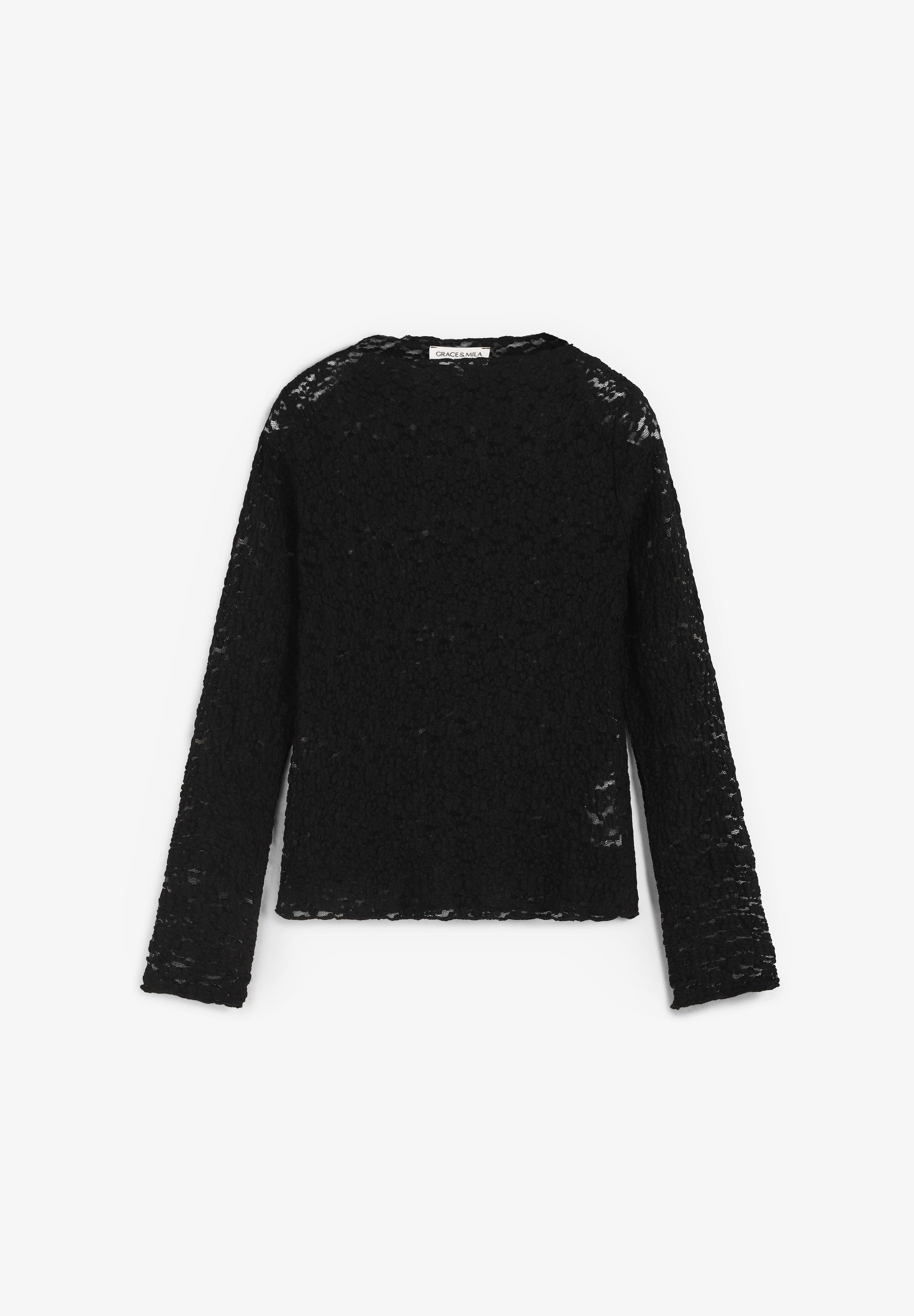 GRACE & MILA | CAMISETA  SHADY