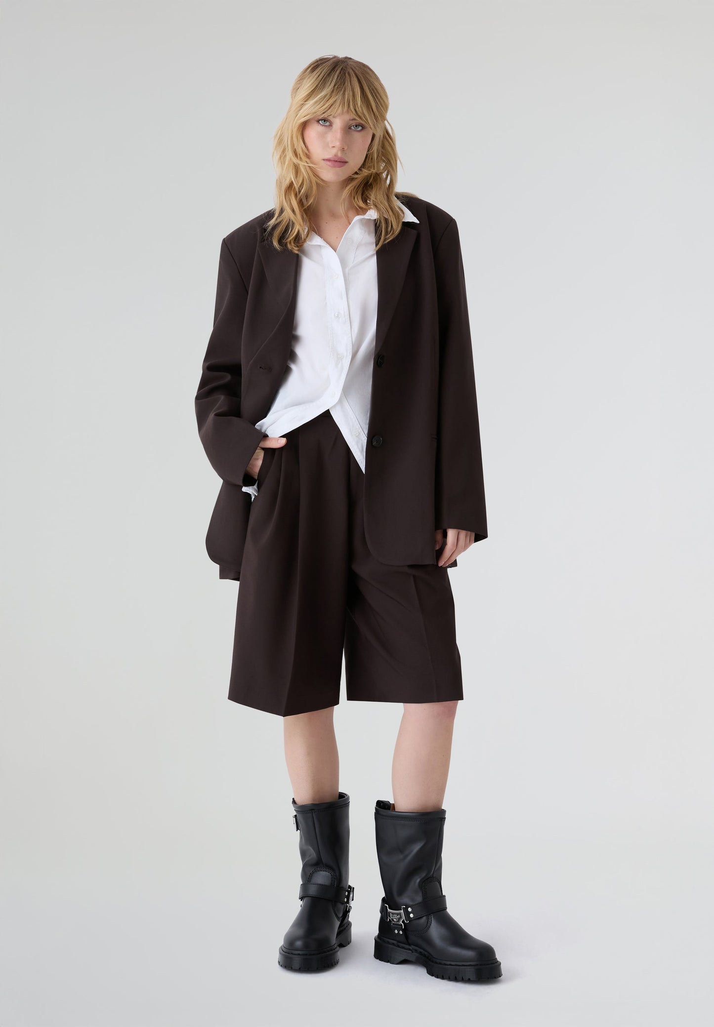 GRACE & MILA | BLAZER STRONG