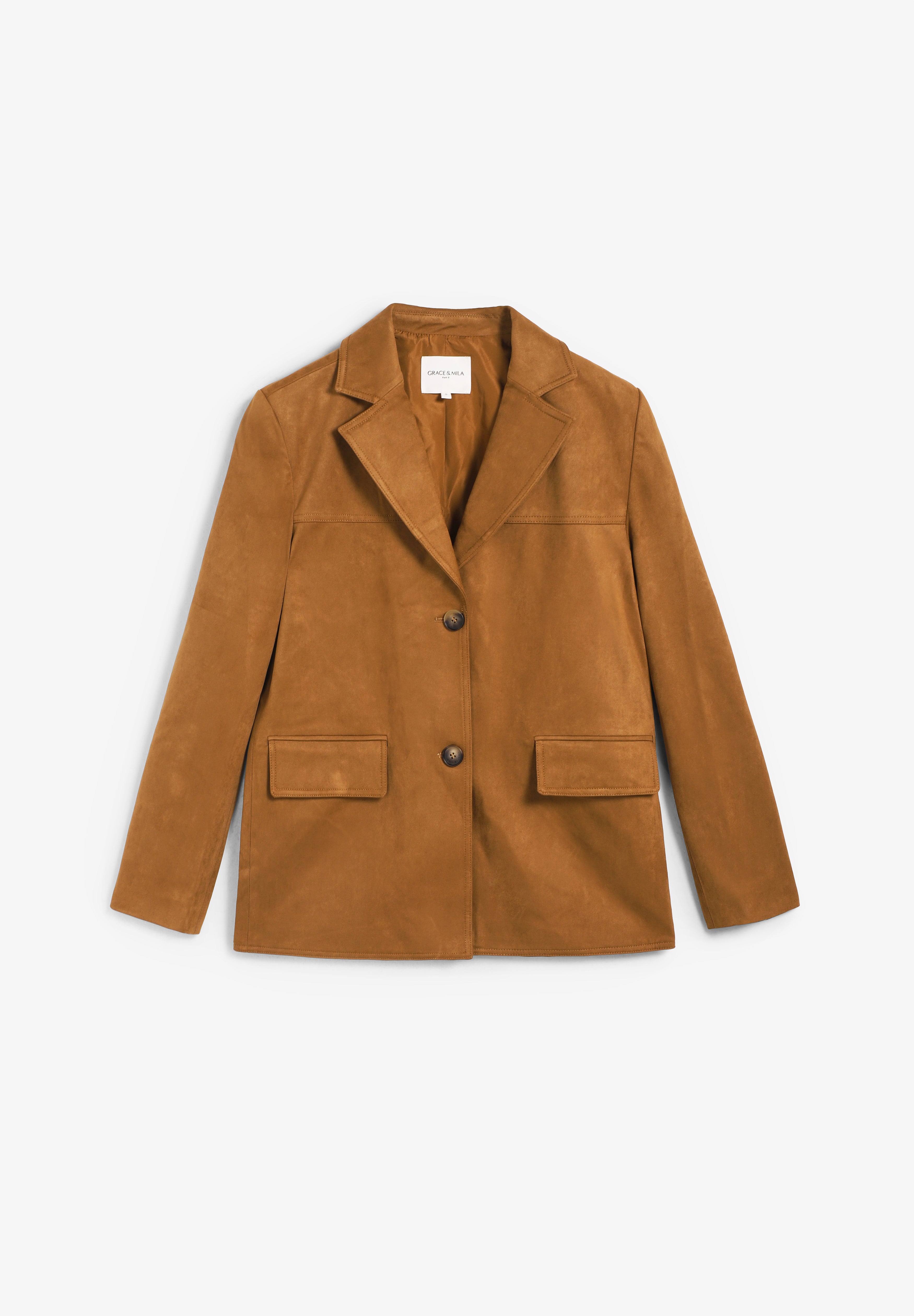 GRACE & MILA | BLAZER SHANNON