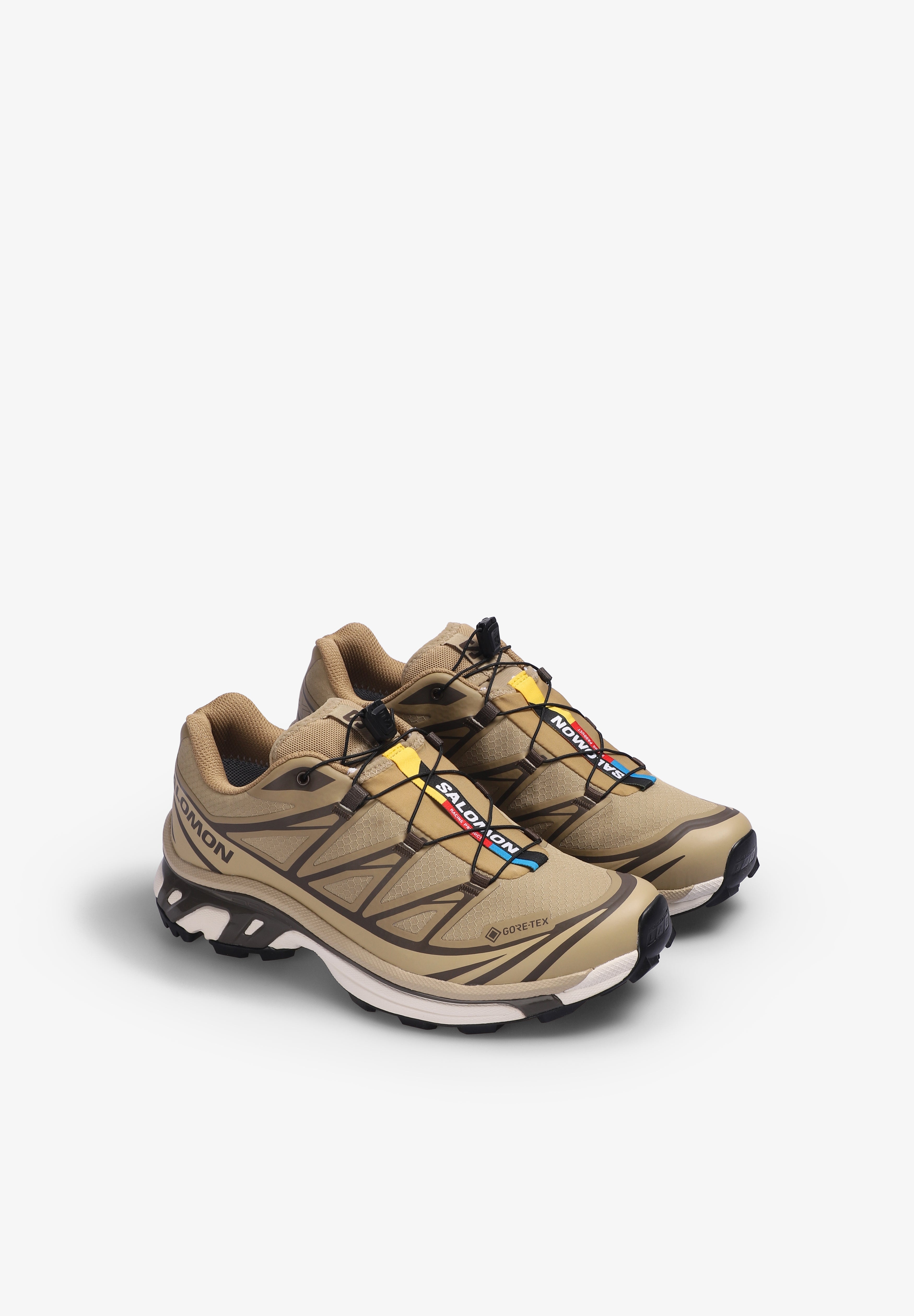 SALOMON | SAPATILHAS XT-6 GTX