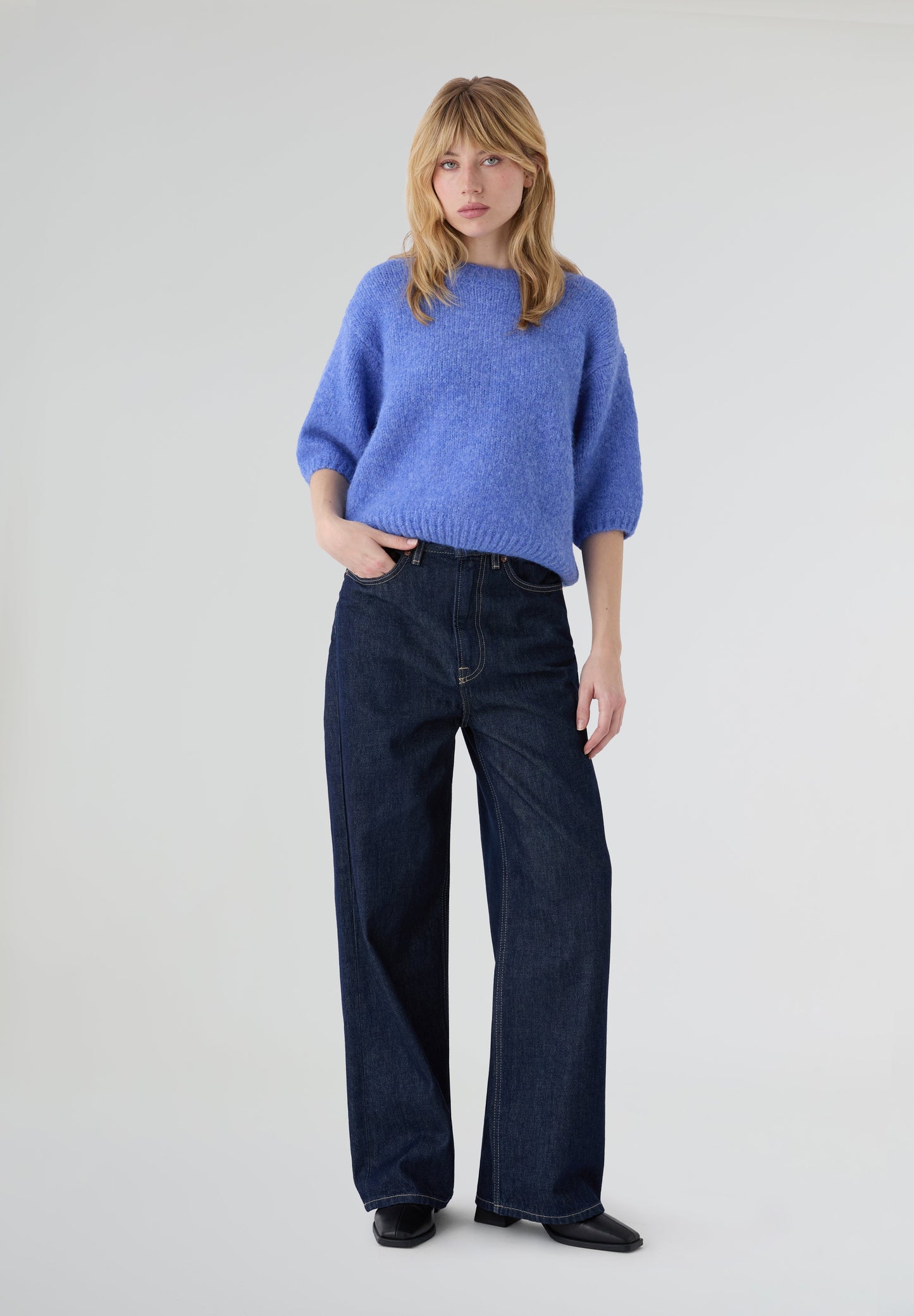 ARTLOVE | SWEATER LYCIE