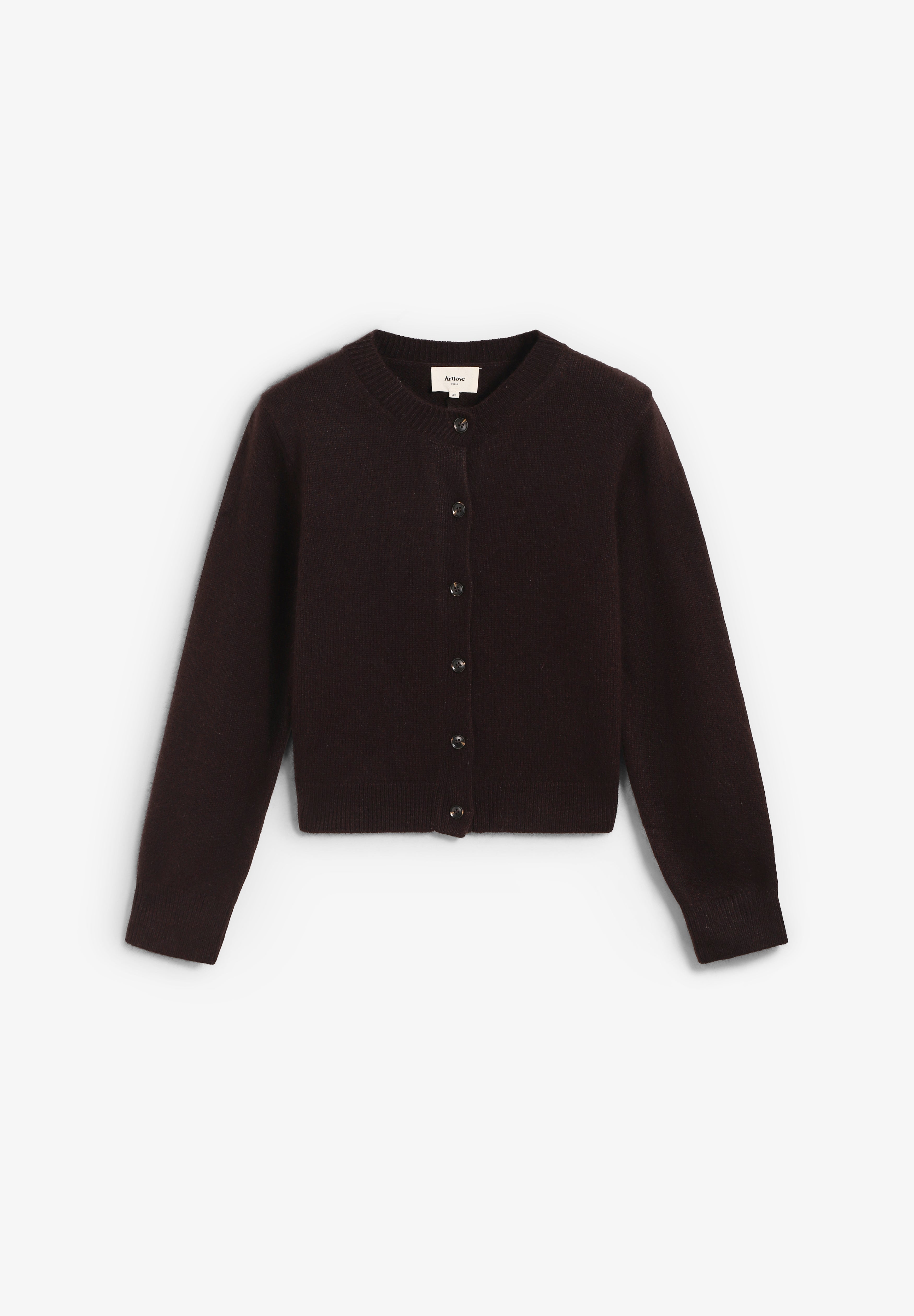 ARTLOVE | CARDIGAN CAROLINE