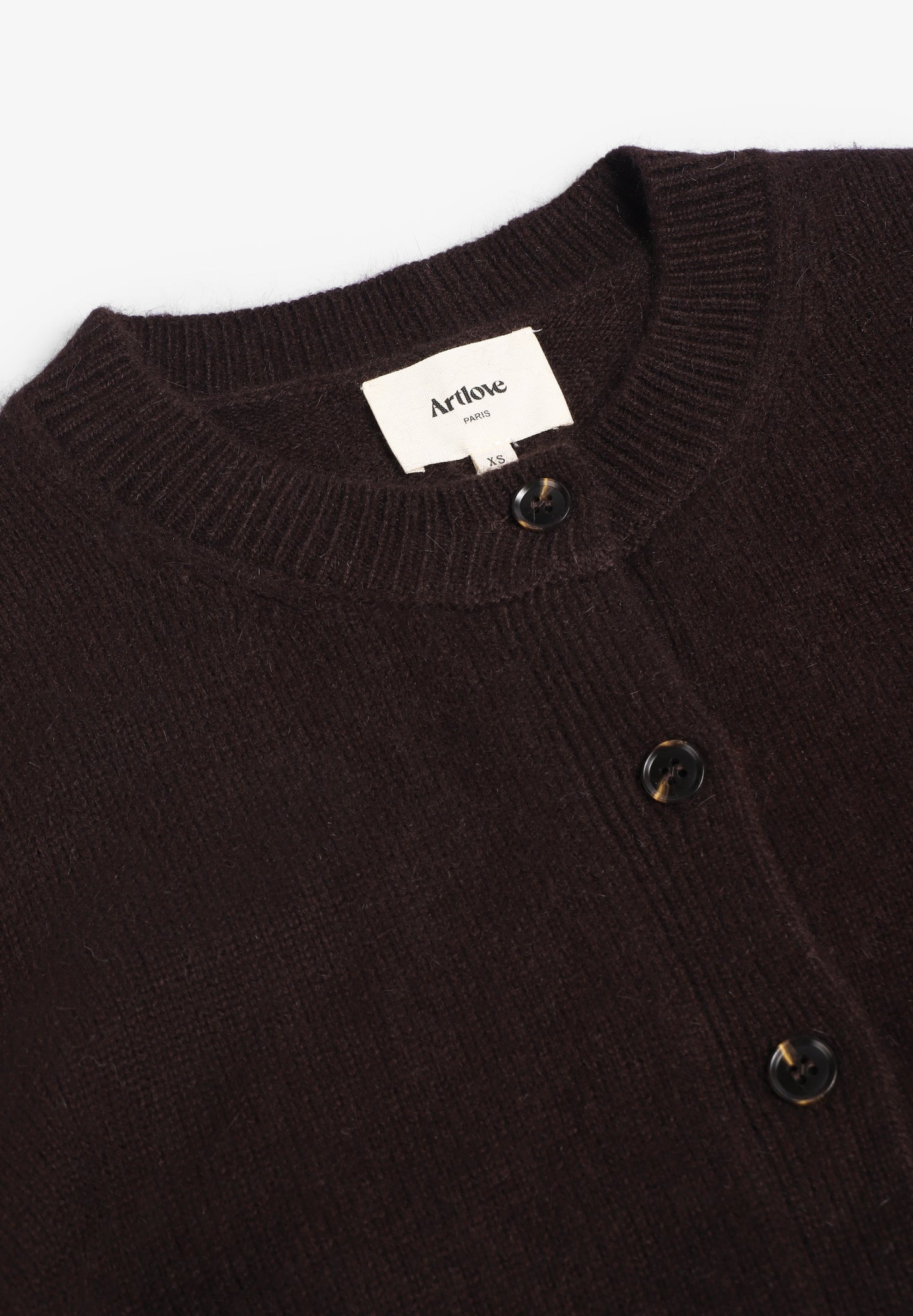 ARTLOVE | CARDIGAN CAROLINE