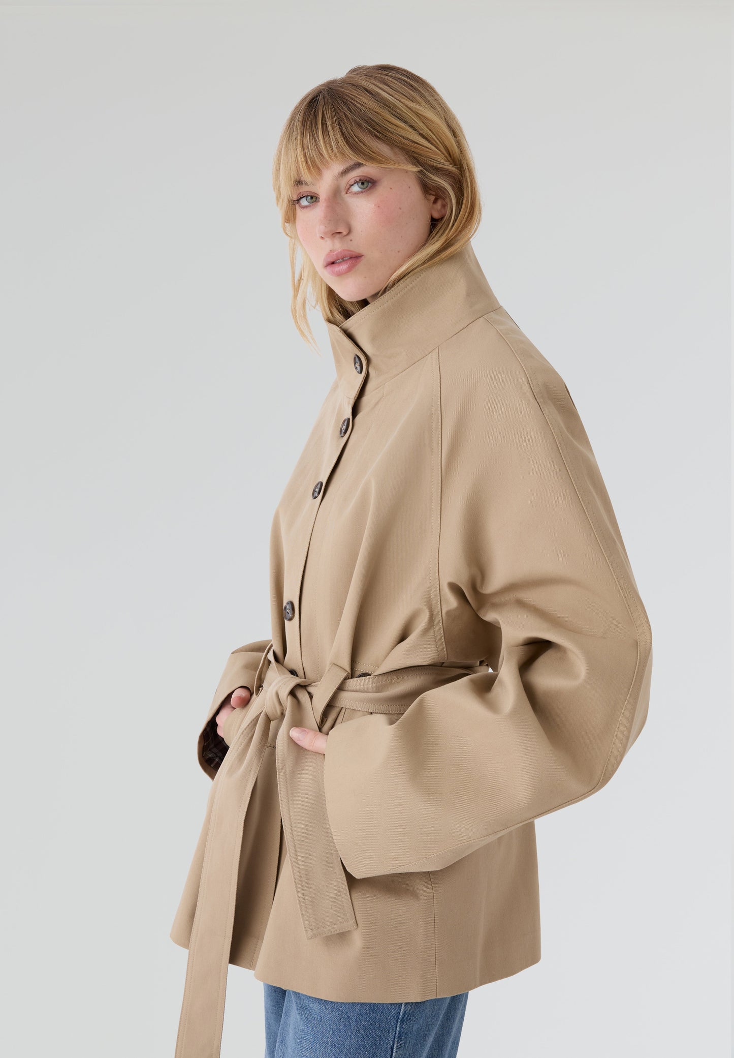 ARTLOVE | GABARDINA  FREIA