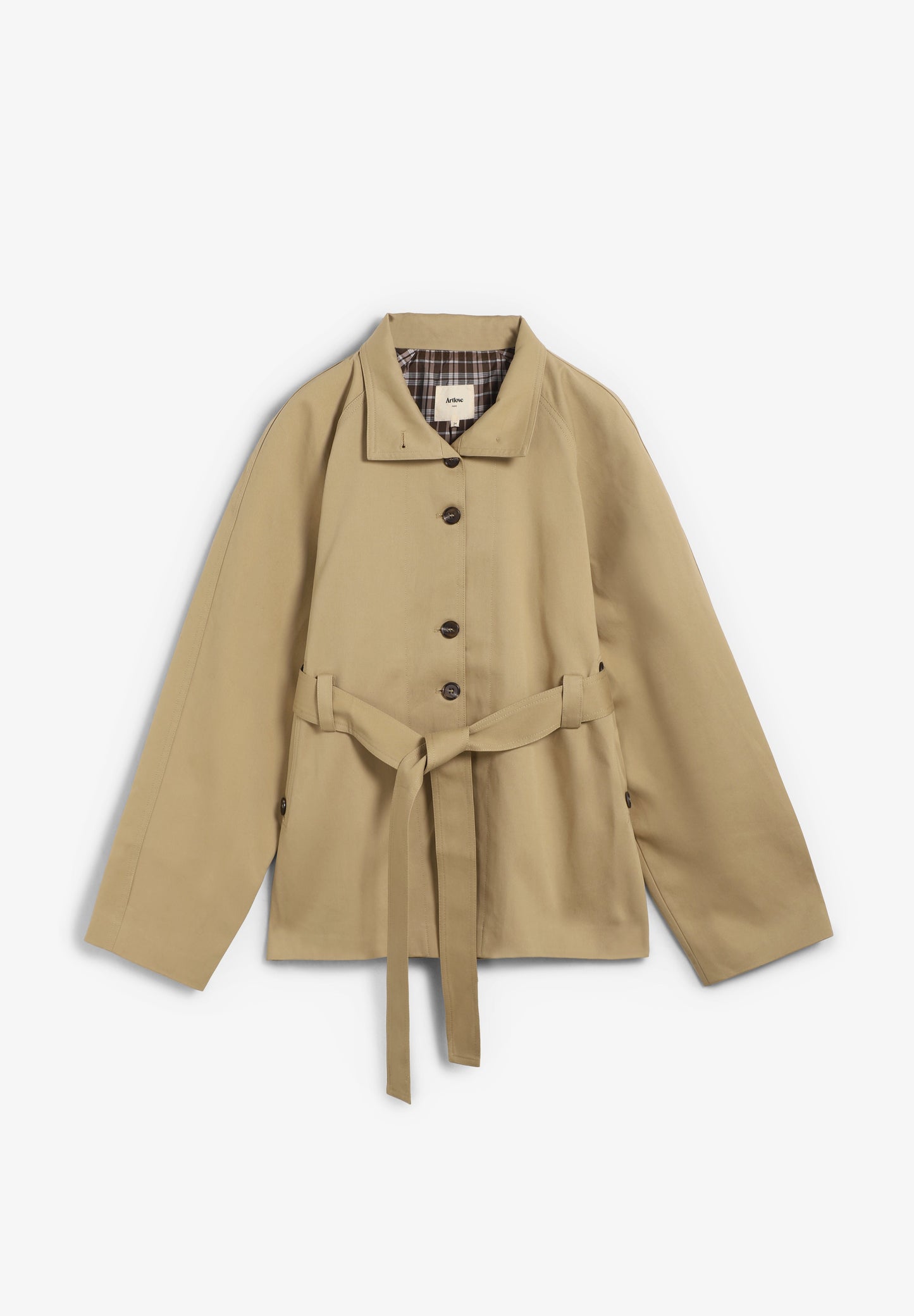 ARTLOVE | GABARDINA  FREIA