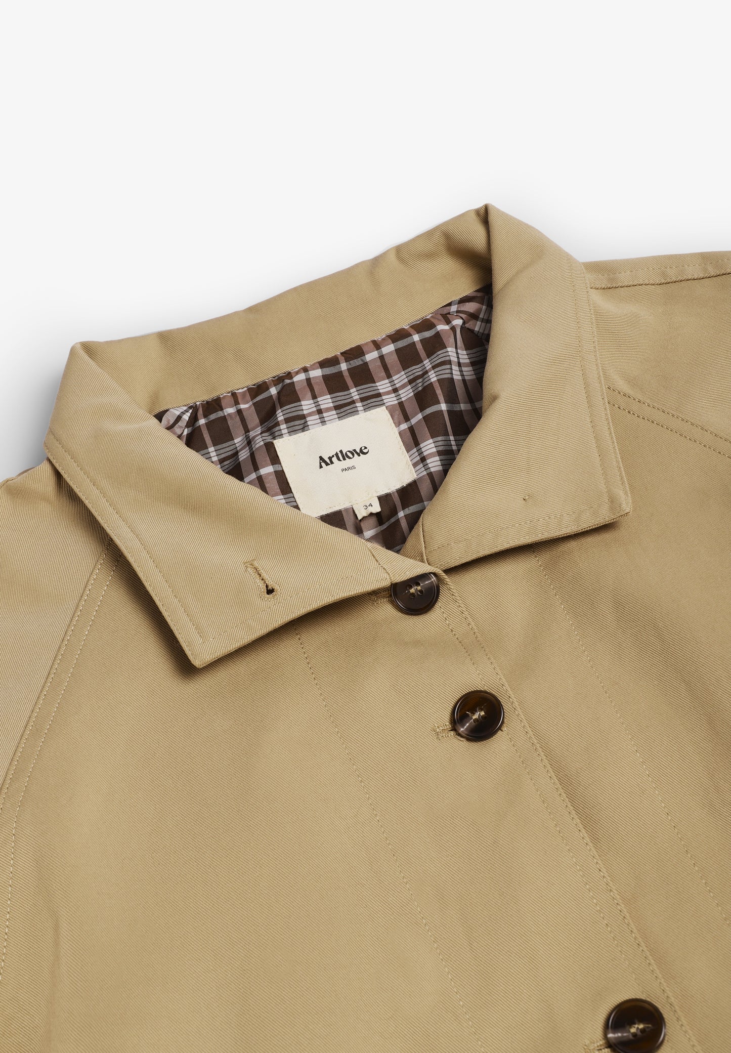 ARTLOVE | GABARDINA  FREIA